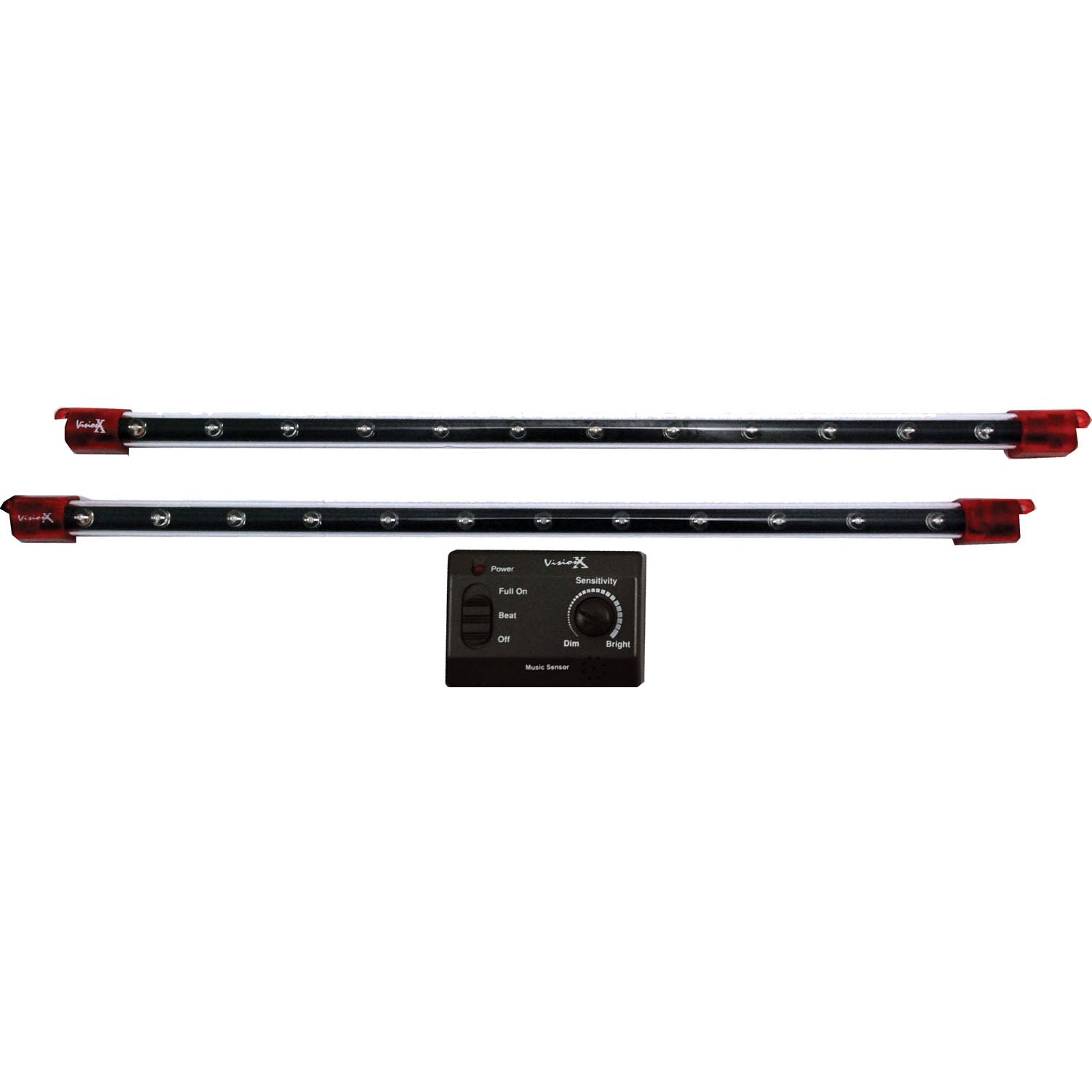 Mini Motion Strip Lights Twin Pack