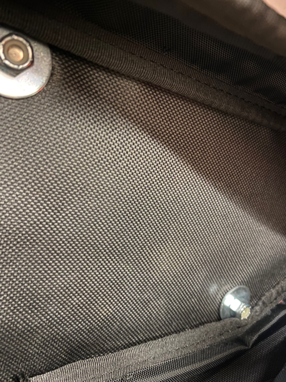 Honda Talon Door Bags