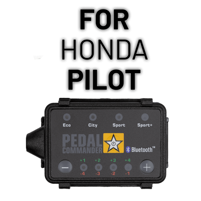 Pedal Commander for Honda Pilot