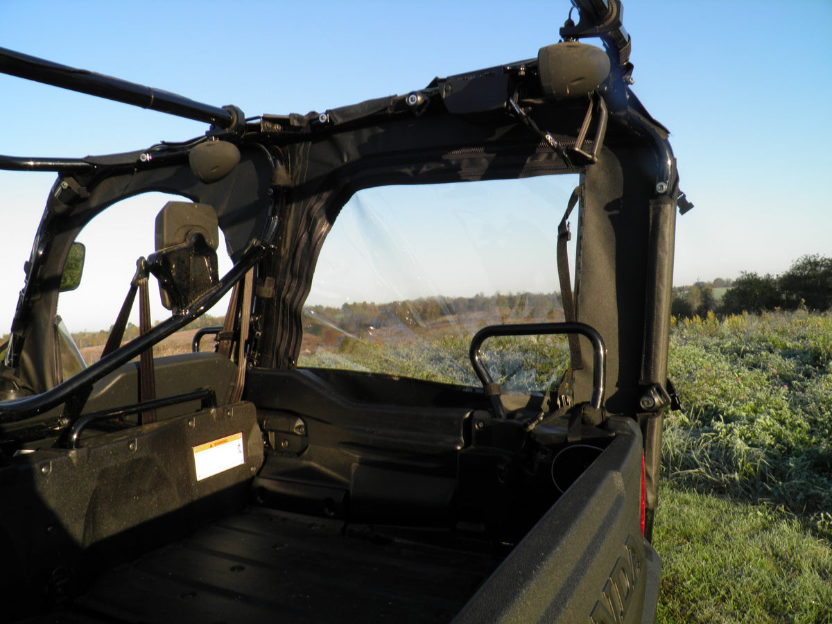 Honda Pioneer 1000-5 - Door/Rear Window Combo (Upper Doors/Rear Panel)
