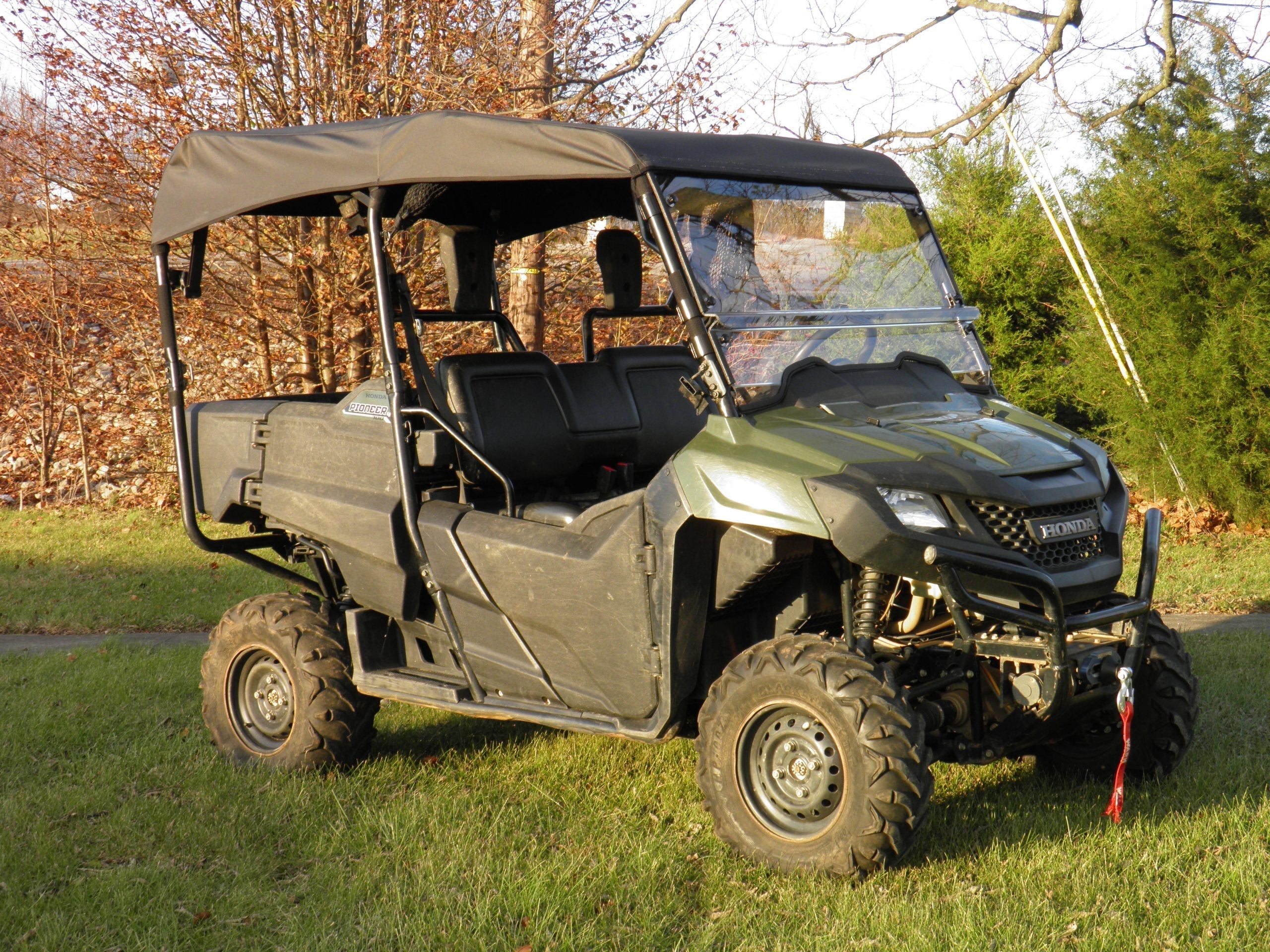 Honda Pioneer 700 4-Seater - Soft Top