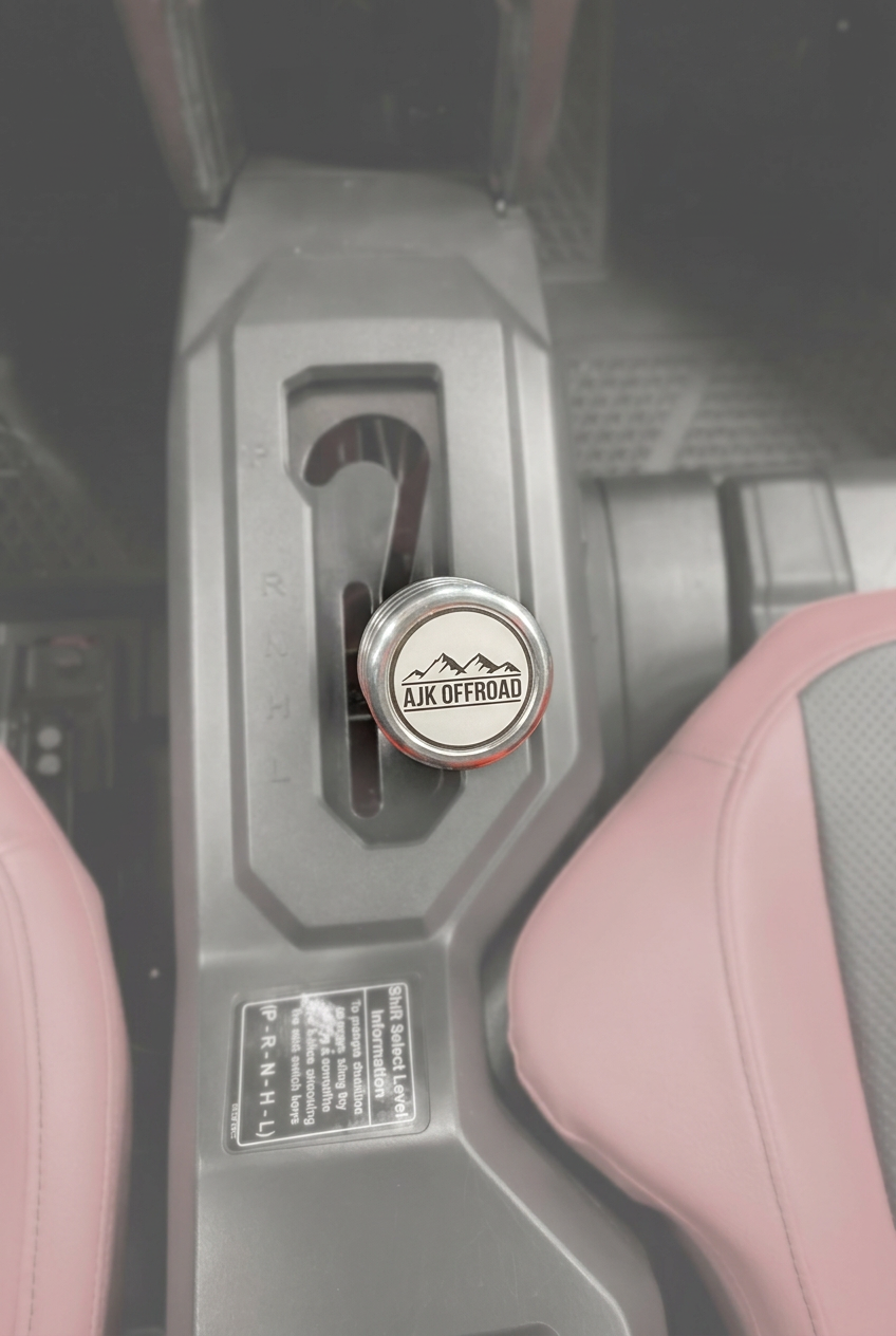 Honda Talon / Polaris Pro R Shift Knob