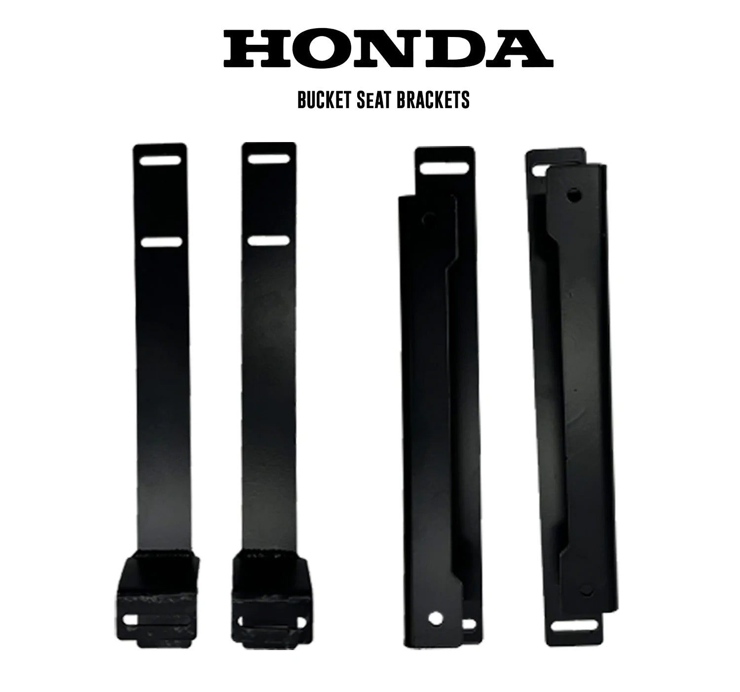 Honda Talon 4 Front Suspension Bucket Seats (2019-2025)