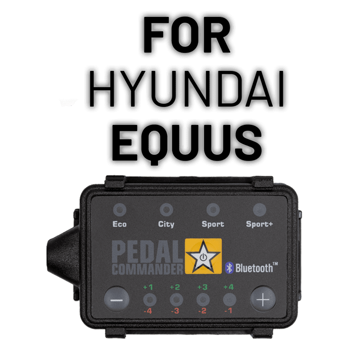 Pedal Commander for Hyundai Equus