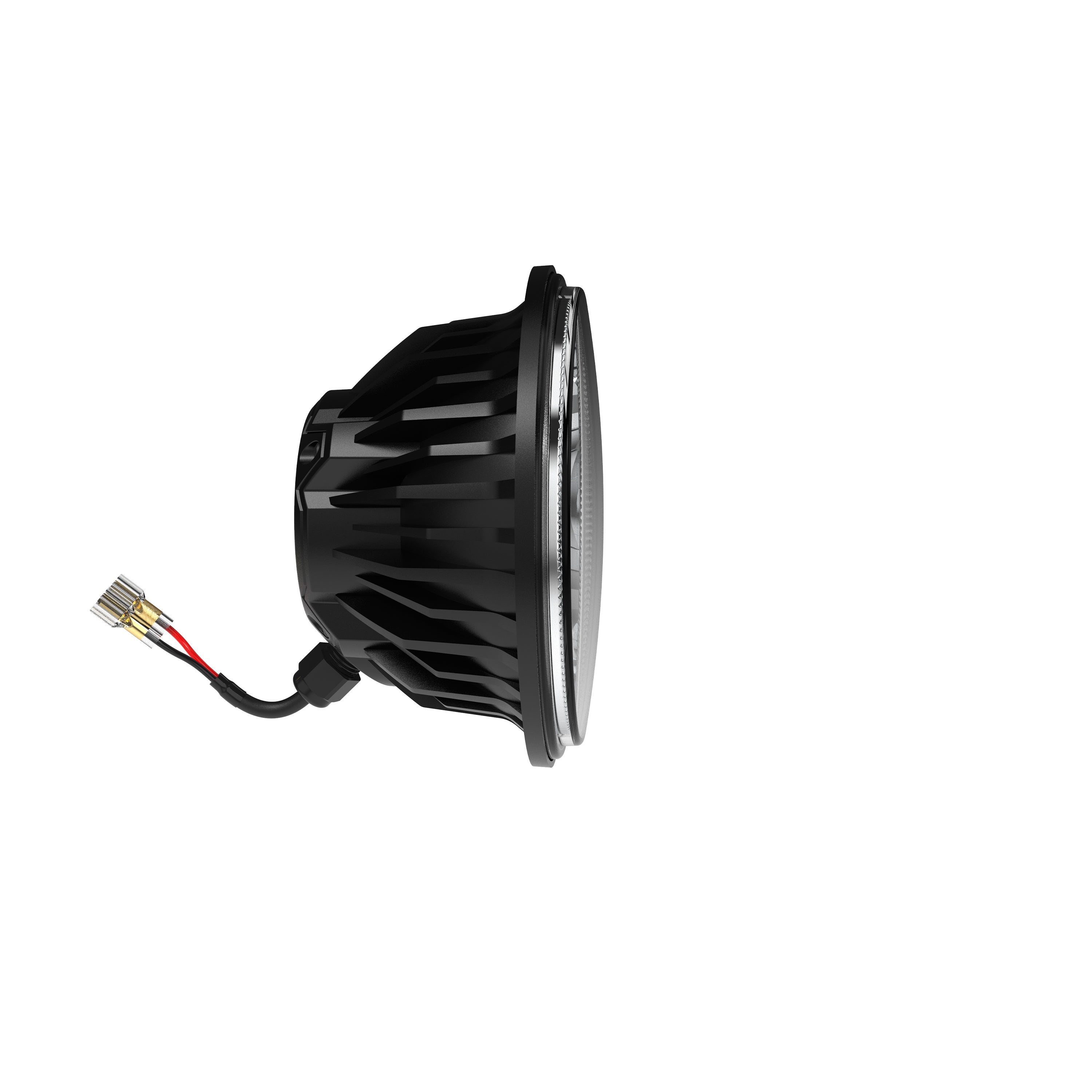 6" Gravity® LED G6 SAE Inserts - Driving Beam - Pair - #42054