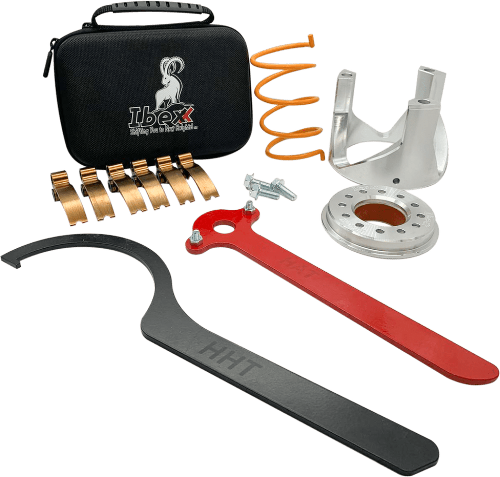 Ibexx Crawler 226 Clutch Kit Can Am X3 (2017-2021)