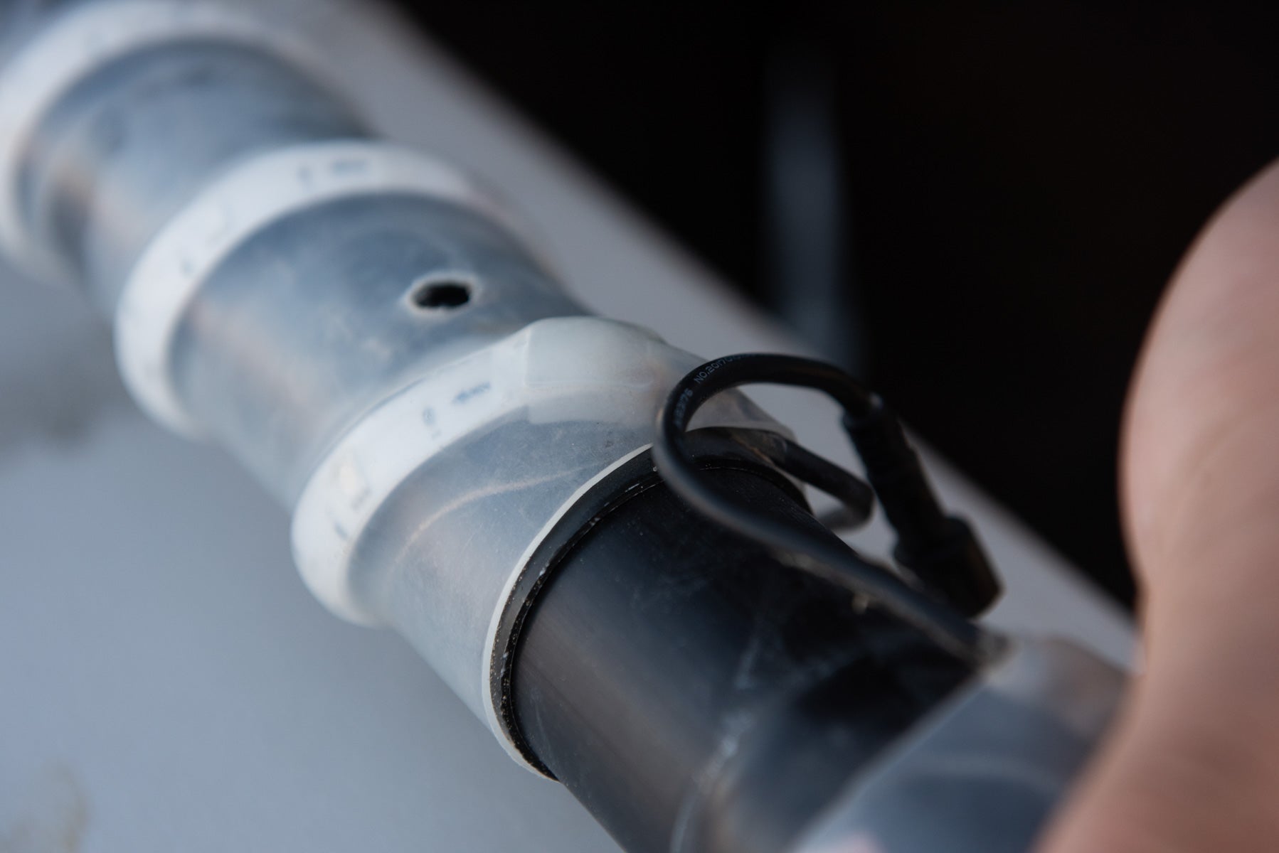 DipWhipz 25ft Detachable LED Whip