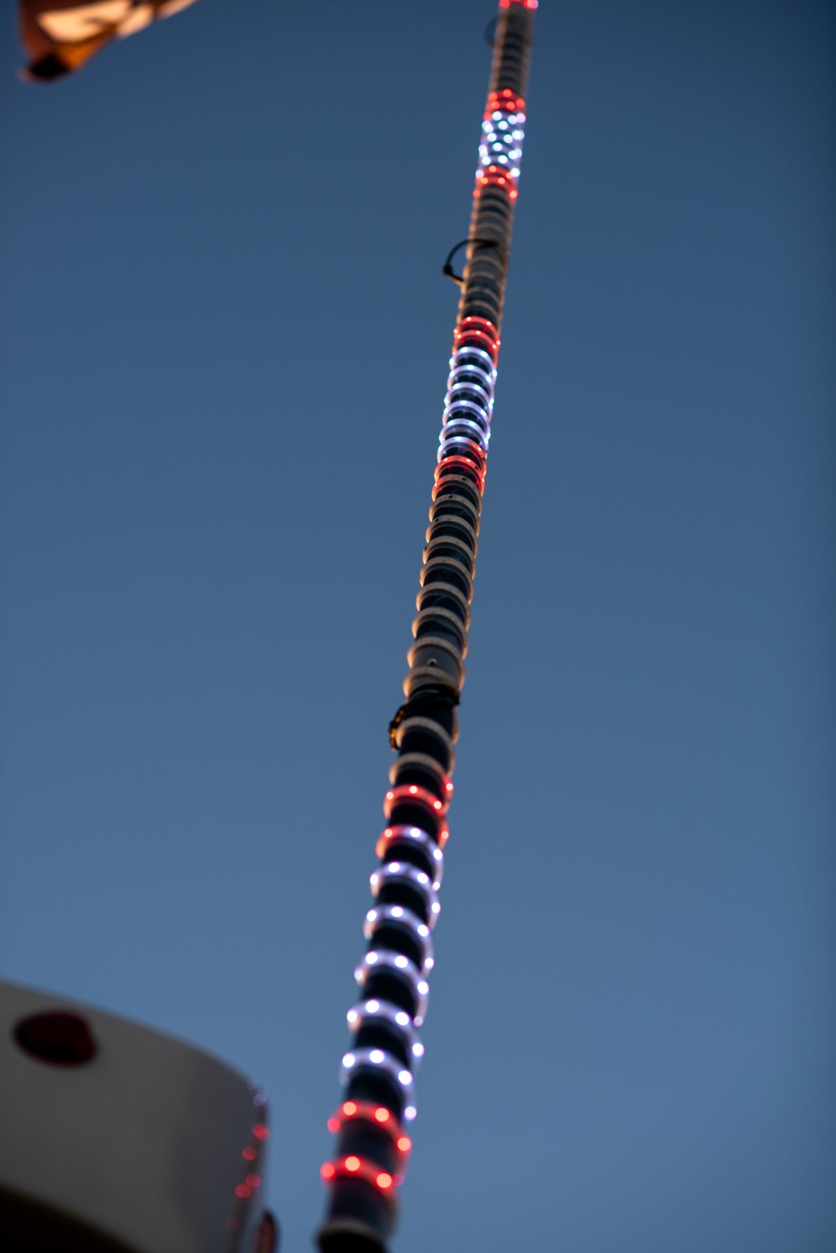 DipWhipz 25ft Detachable LED Whip