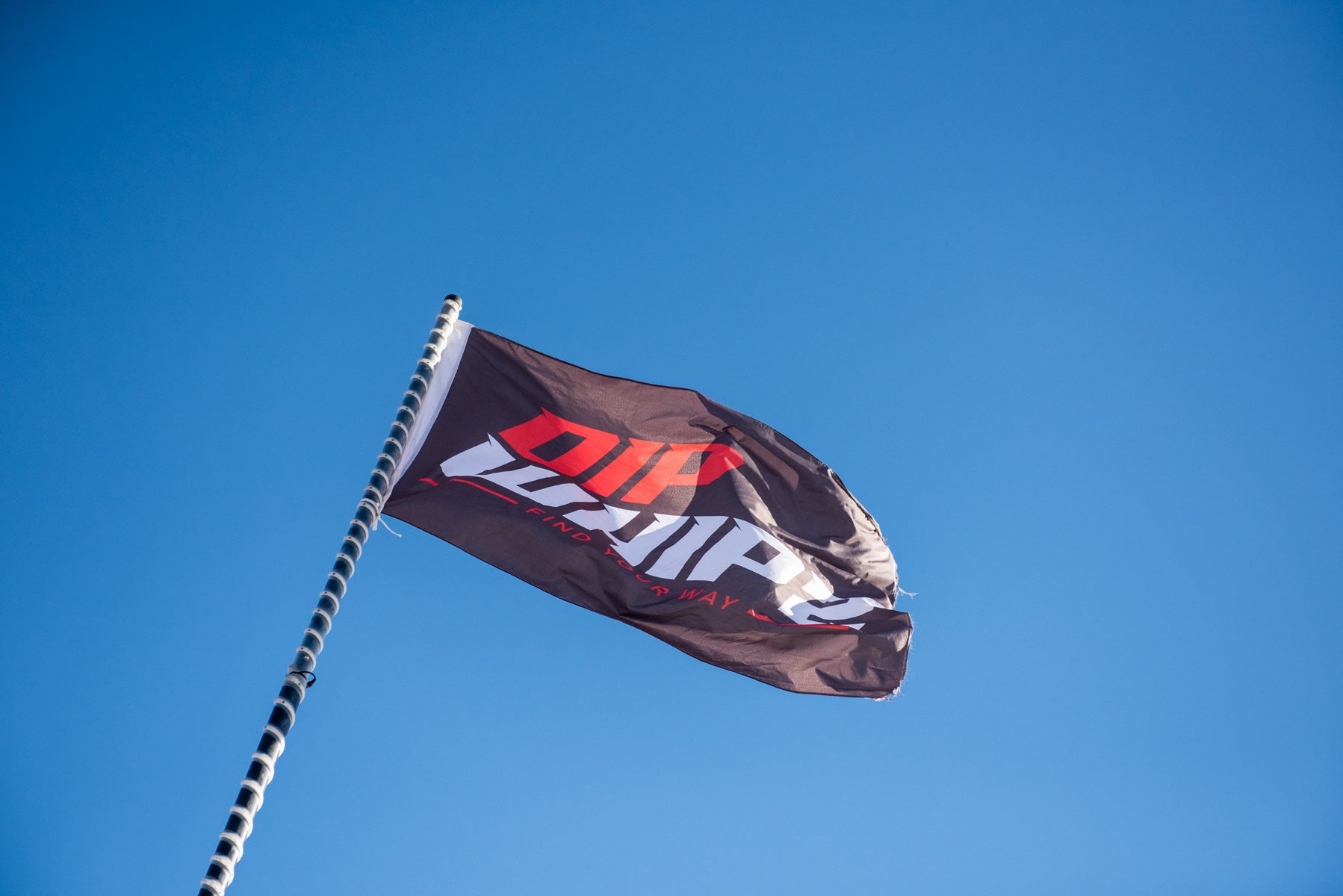 DipWhipz 25ft Detachable LED Whip