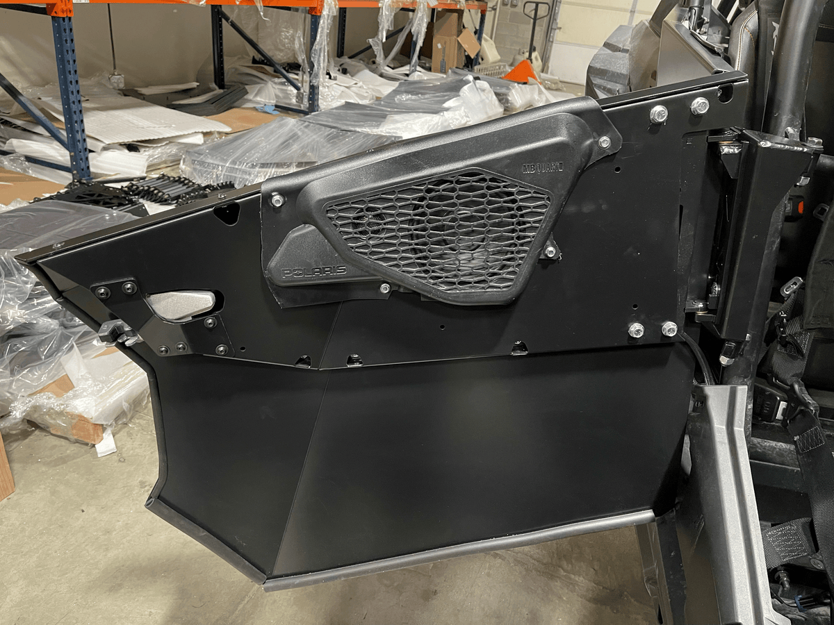 Aluminum Doors for RZR XP 4 1000, Turbo, Turbo S