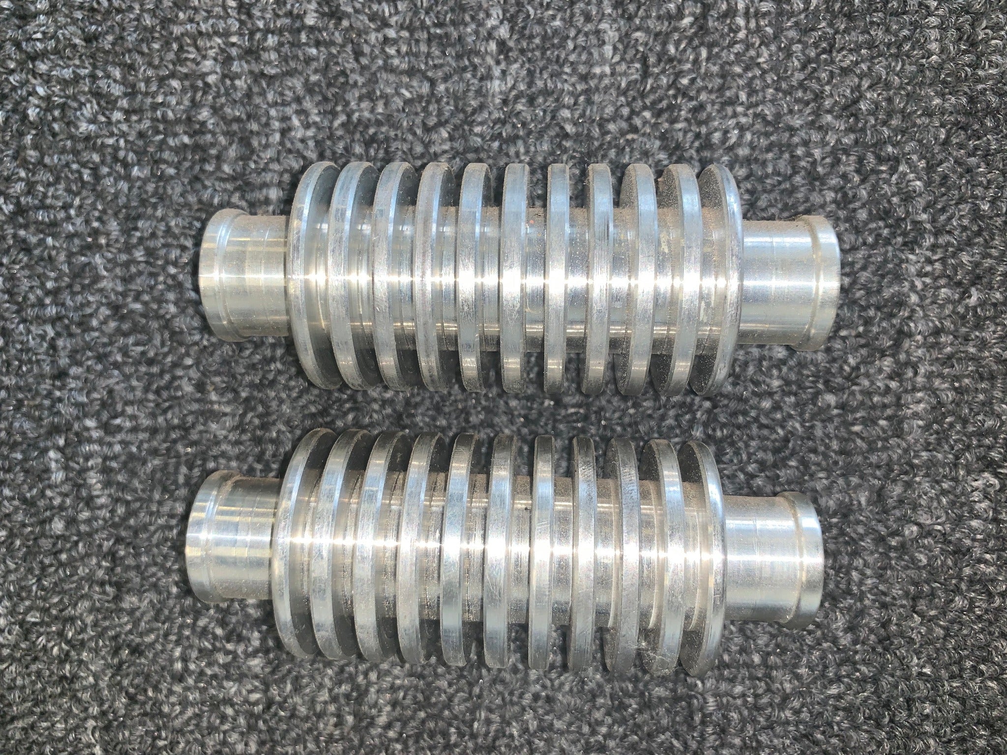 Fullflight Racing ATV Engine Coolers