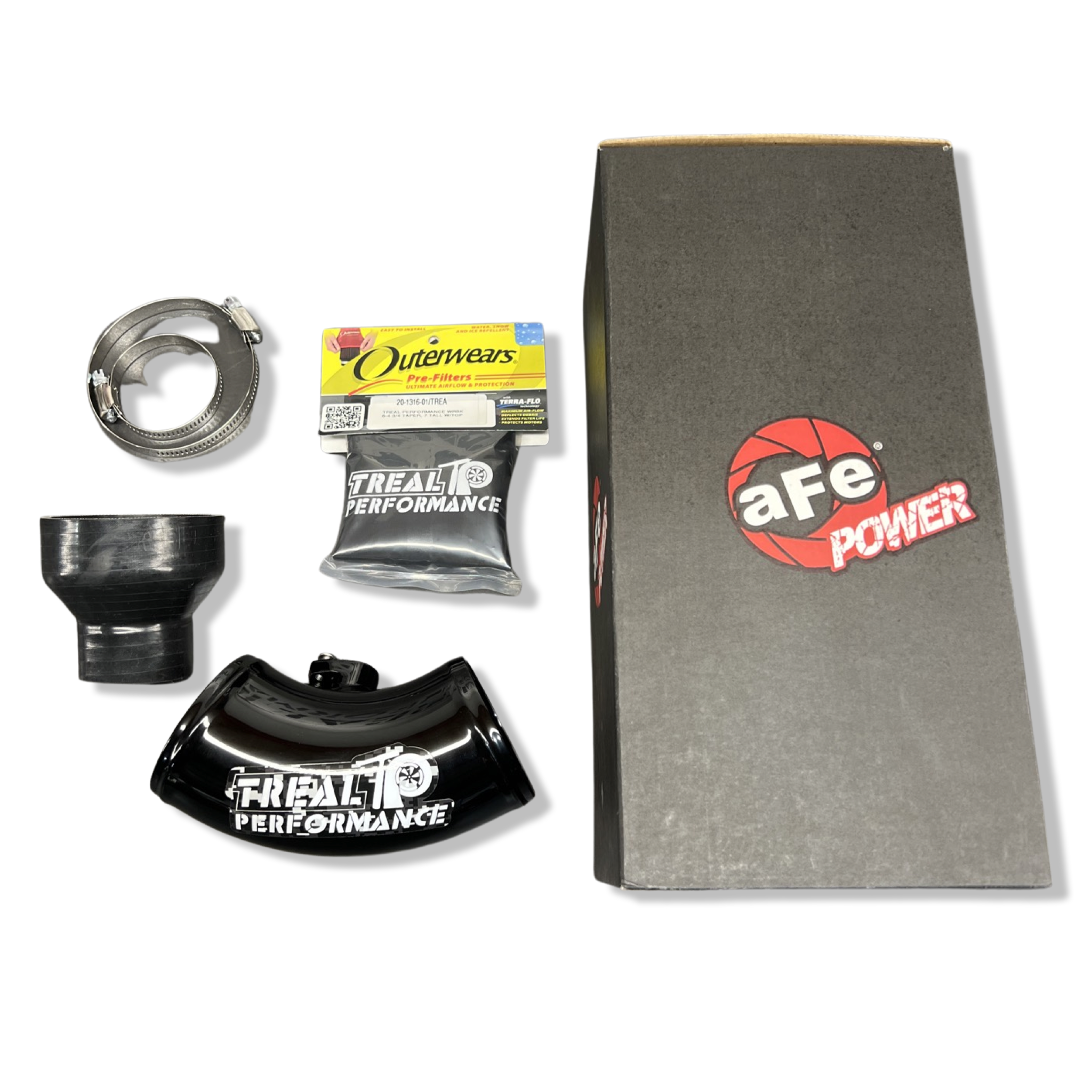 Treal Performance | 2016-2021 Polaris RZR XP Turbo Intake System