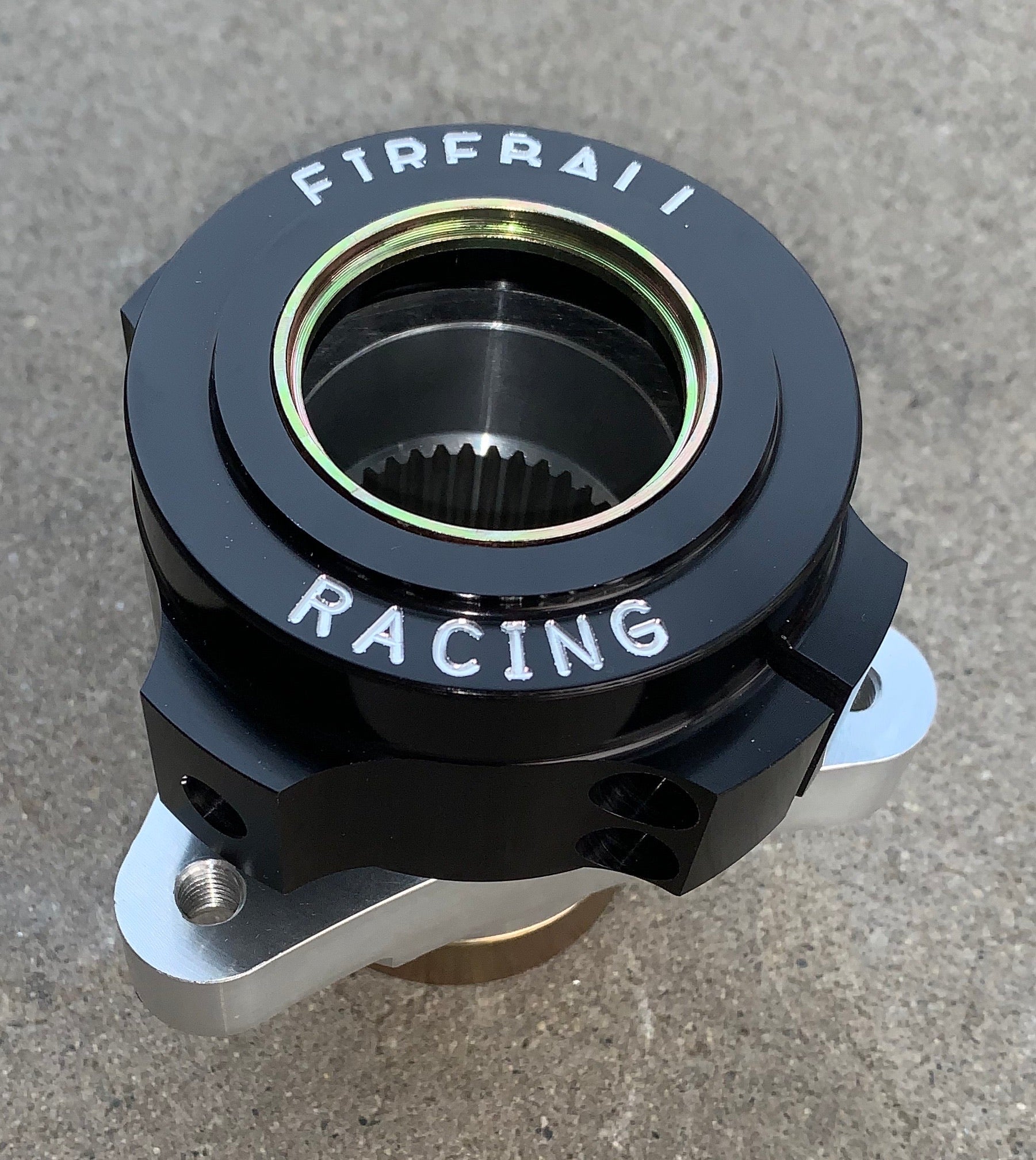 TRX 450R Anti-Fade Axle Nut