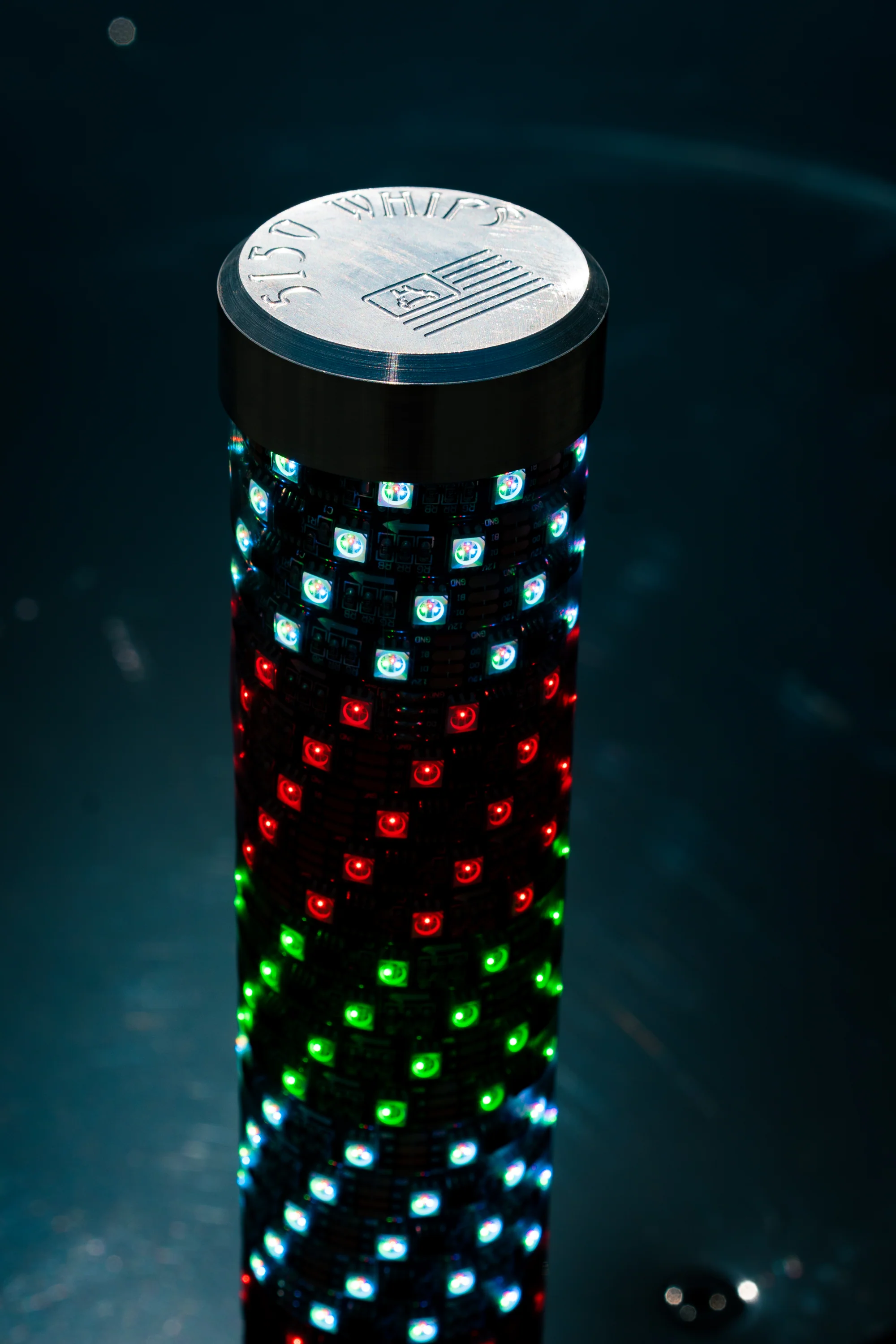 5150 Whips 187 NiteSticks (Pair)