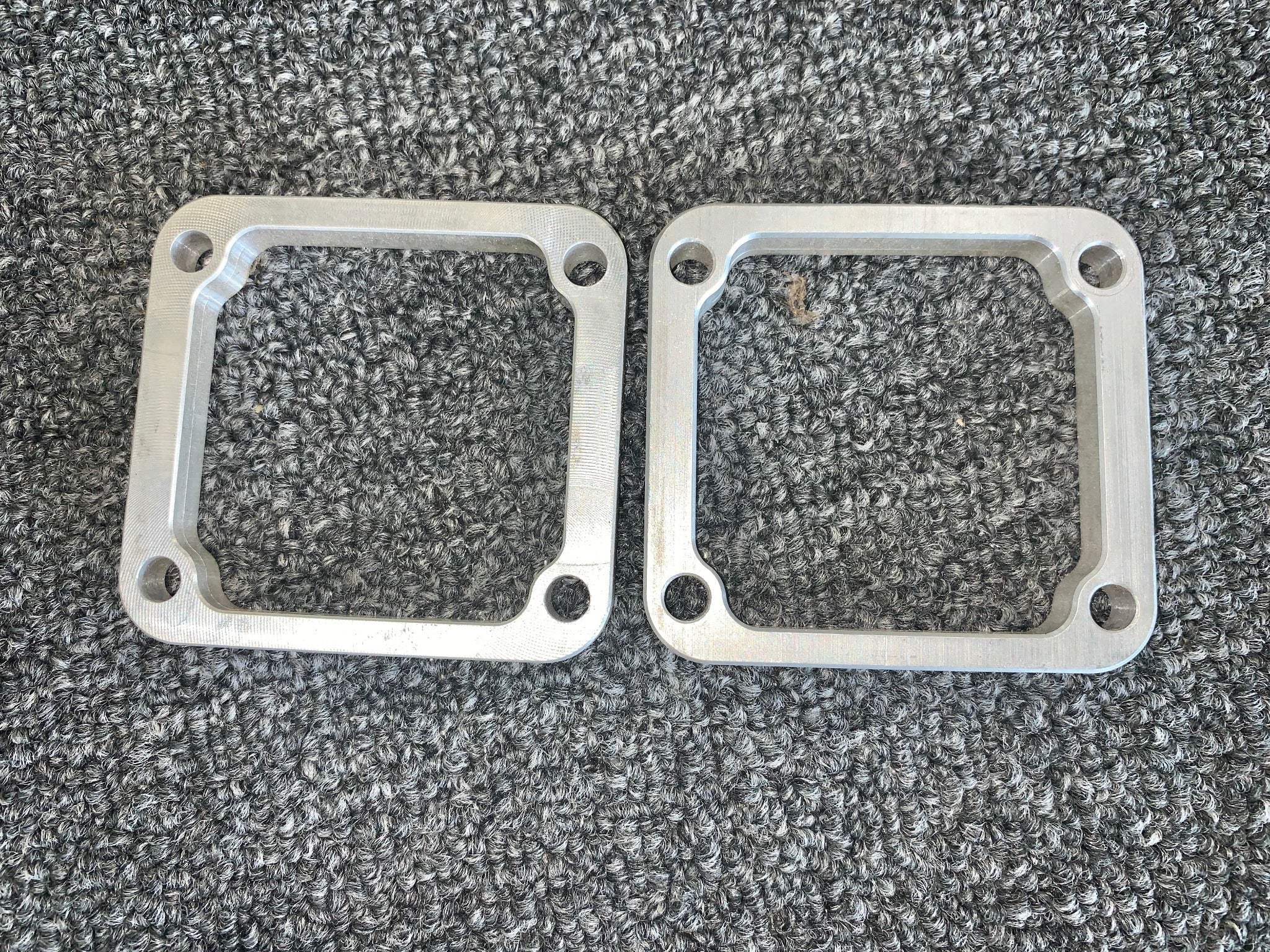 Fullflight Racing Reed Spacers for Yamaha Banshee