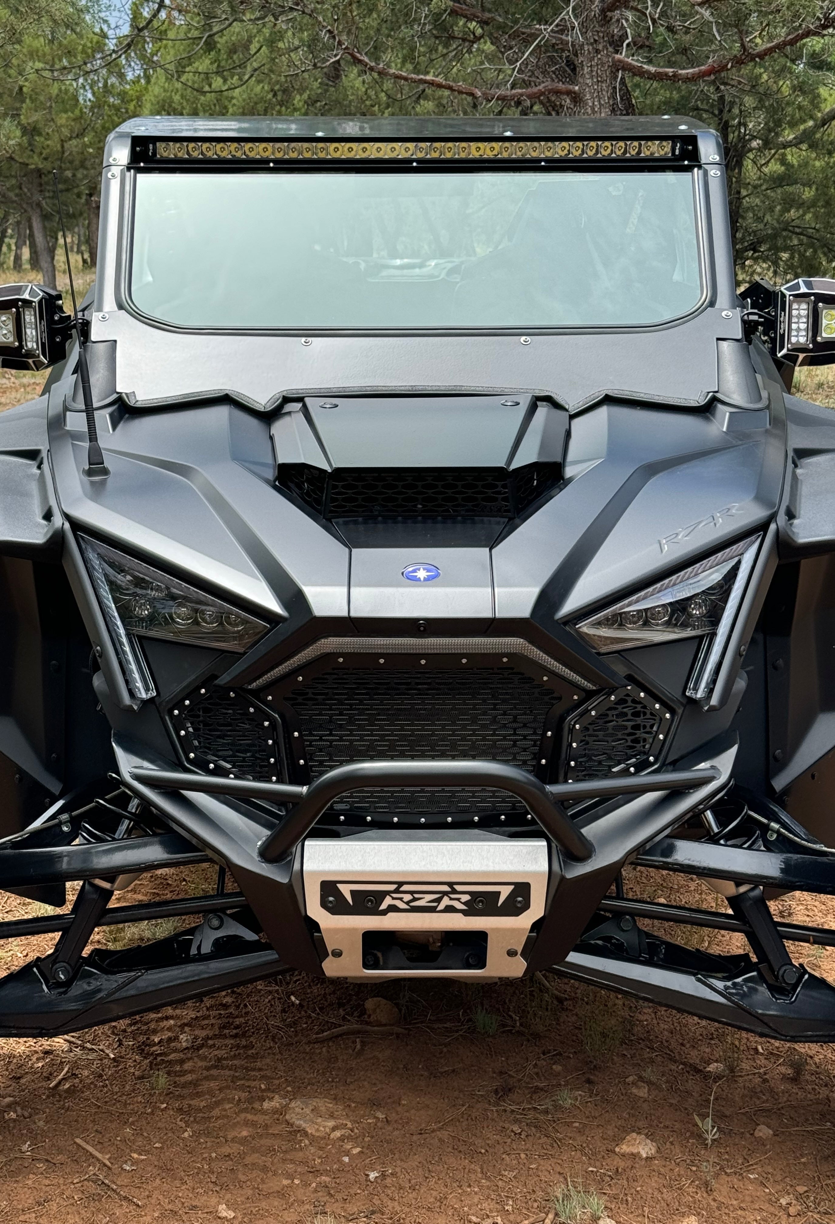PRO-R/ TURBO-R/ PRO-XP HOOD