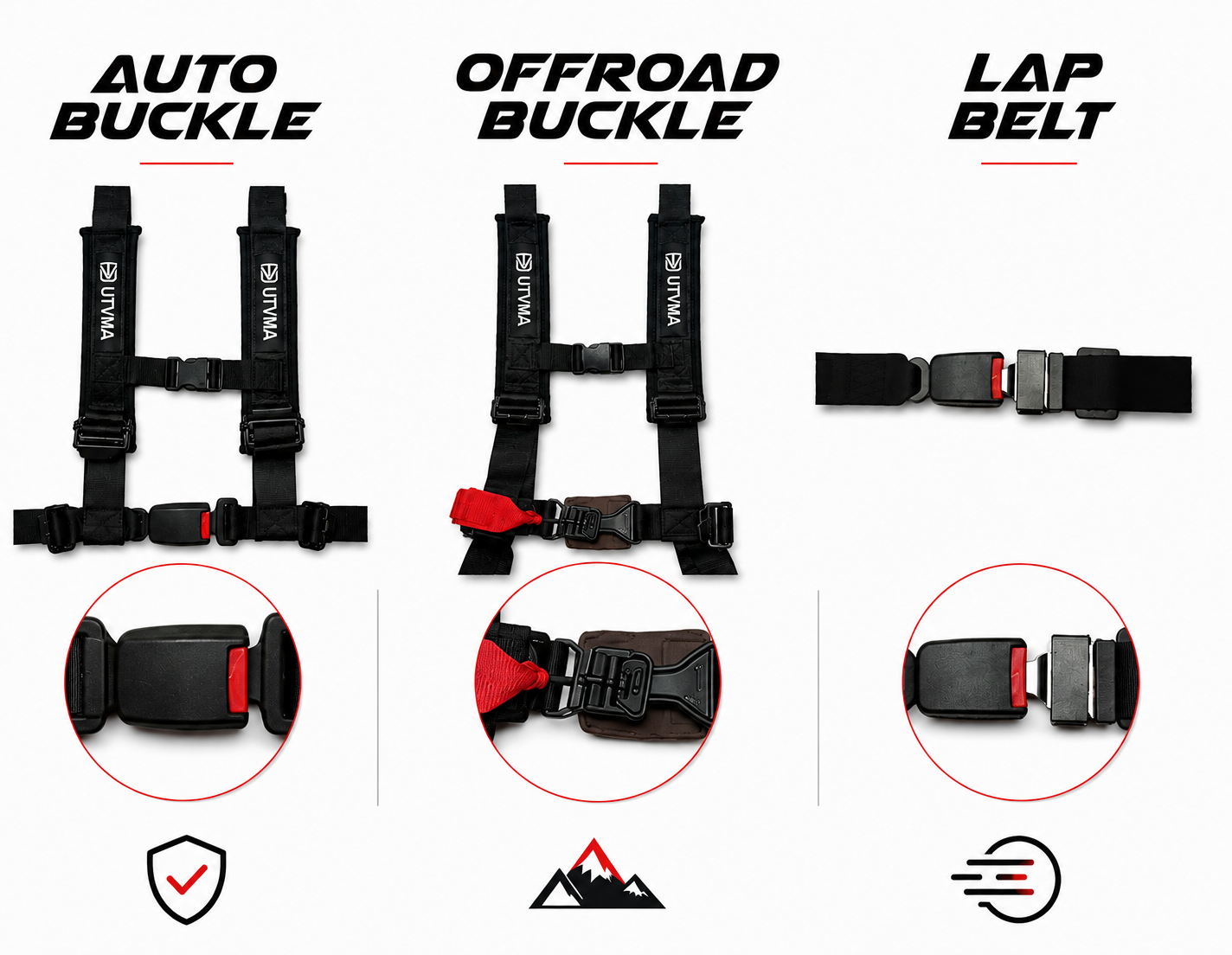Defender/ Defender Max Backseat and Roll Cage Kit (2016+)
