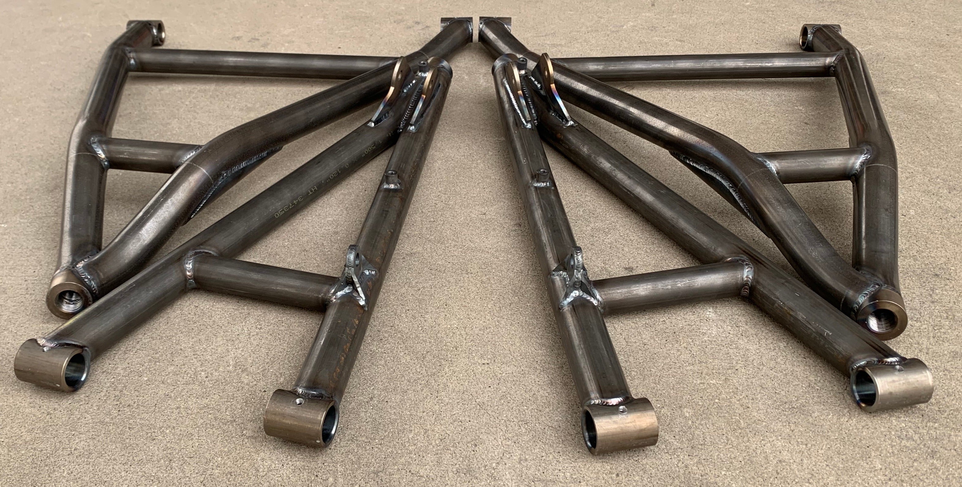 Tube Style Can Am X3 XRS Front A-Arms