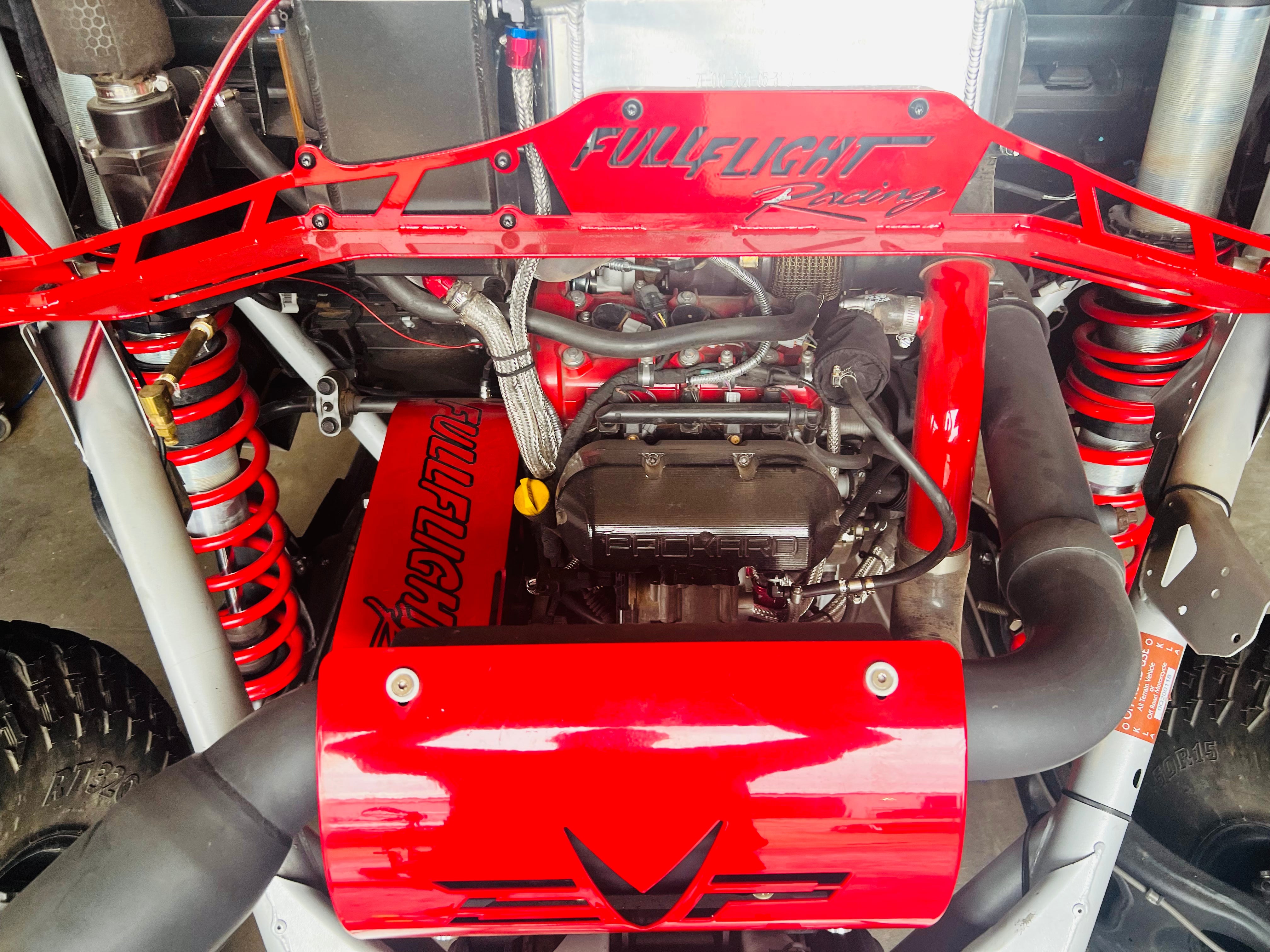Fullflight Can Am Maverick X3 Bed Delete kit - FullFlight Racing | Fullflight Can Am Maverick X3 Bed Delete kit | FullFlight Racing | FullFlight Racing