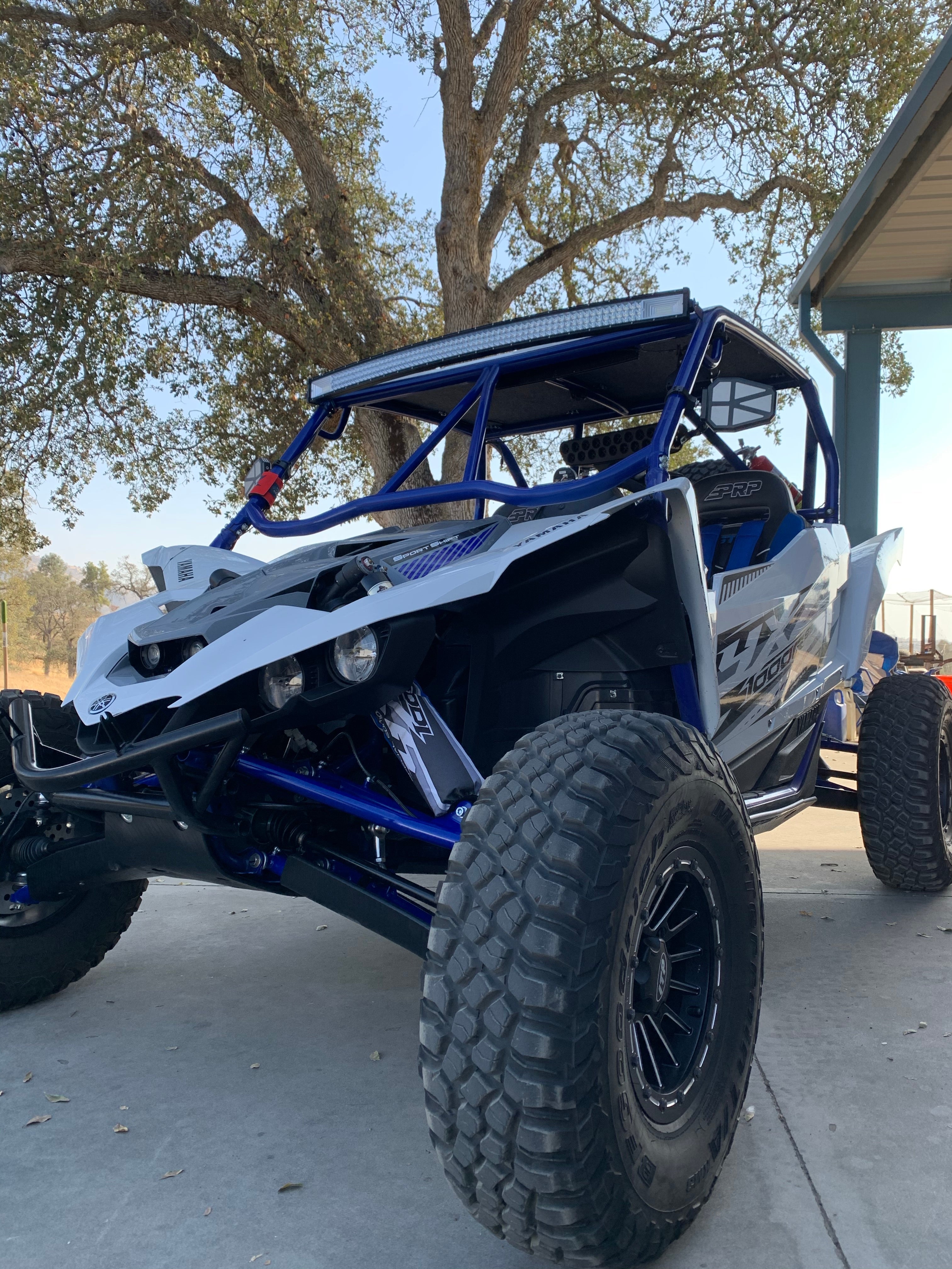 Ultimate YXZ Long-Travel Kit