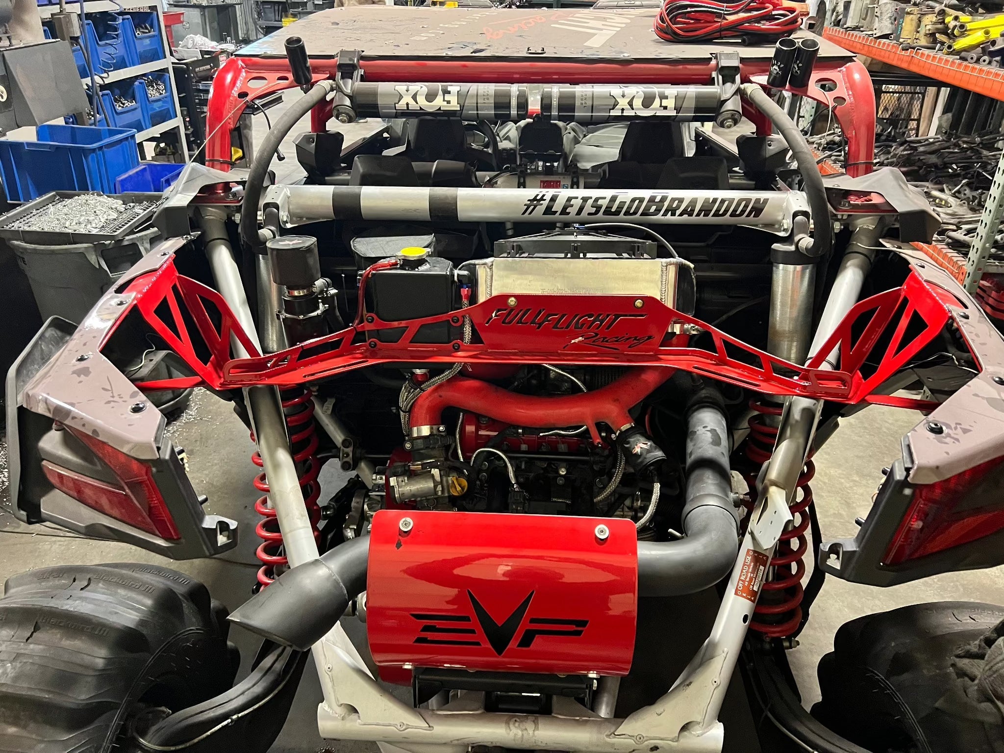 Fullflight Can Am Maverick X3 Bed Delete kit - FullFlight Racing | Fullflight Can Am Maverick X3 Bed Delete kit | FullFlight Racing | FullFlight Racing