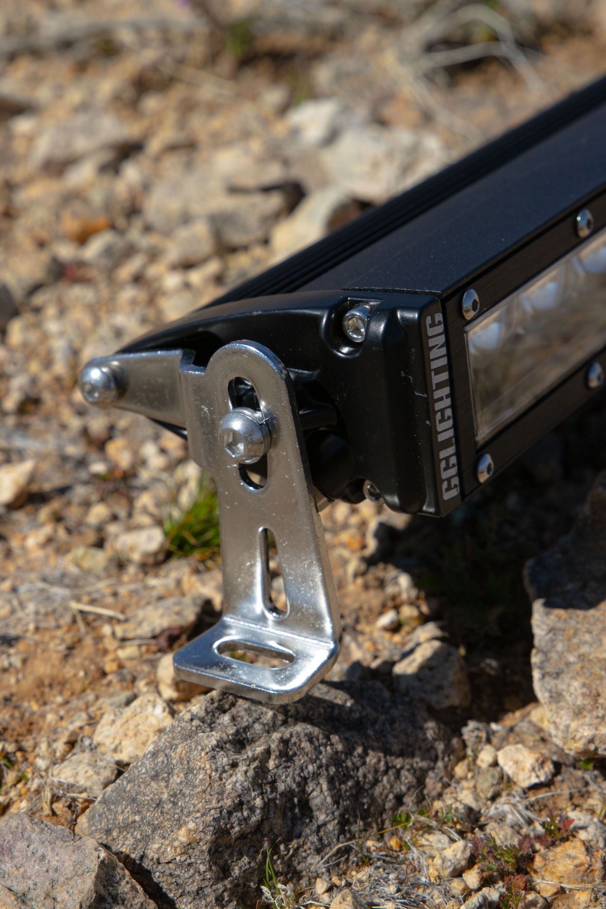 38" Race Series Single Row LED Light Bar