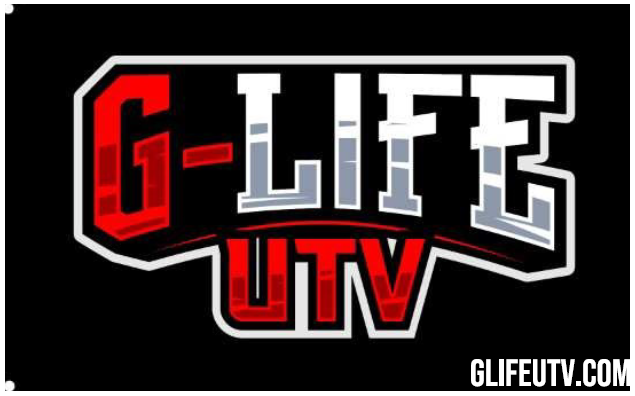 G Life UTV - Whip Flag 2'x3'