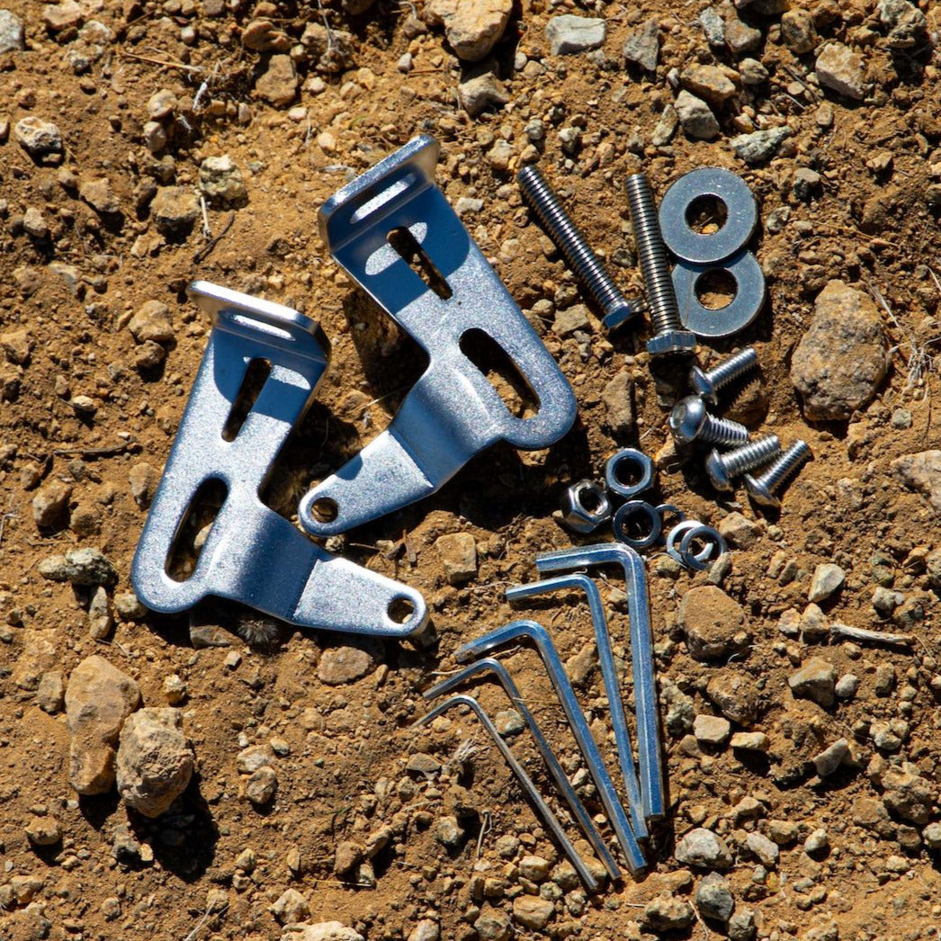 Amber 12" Race Series Single Row LED Light Bar