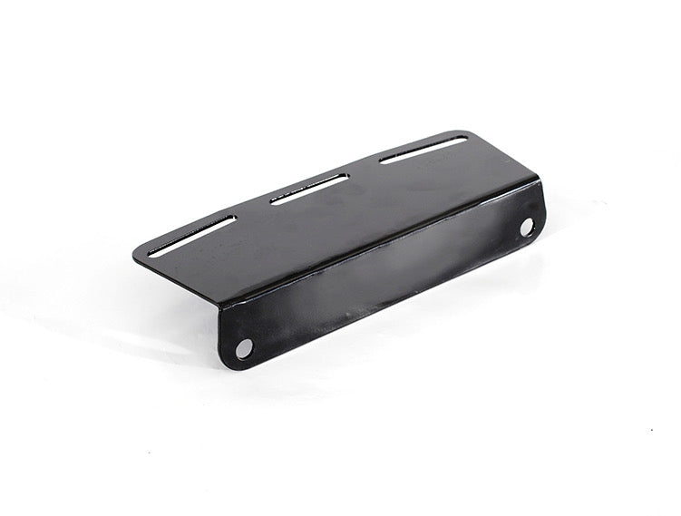 Kawasaki KRX Winch Mount Triple Light Pod Bracket (Fits all years and sub models!)