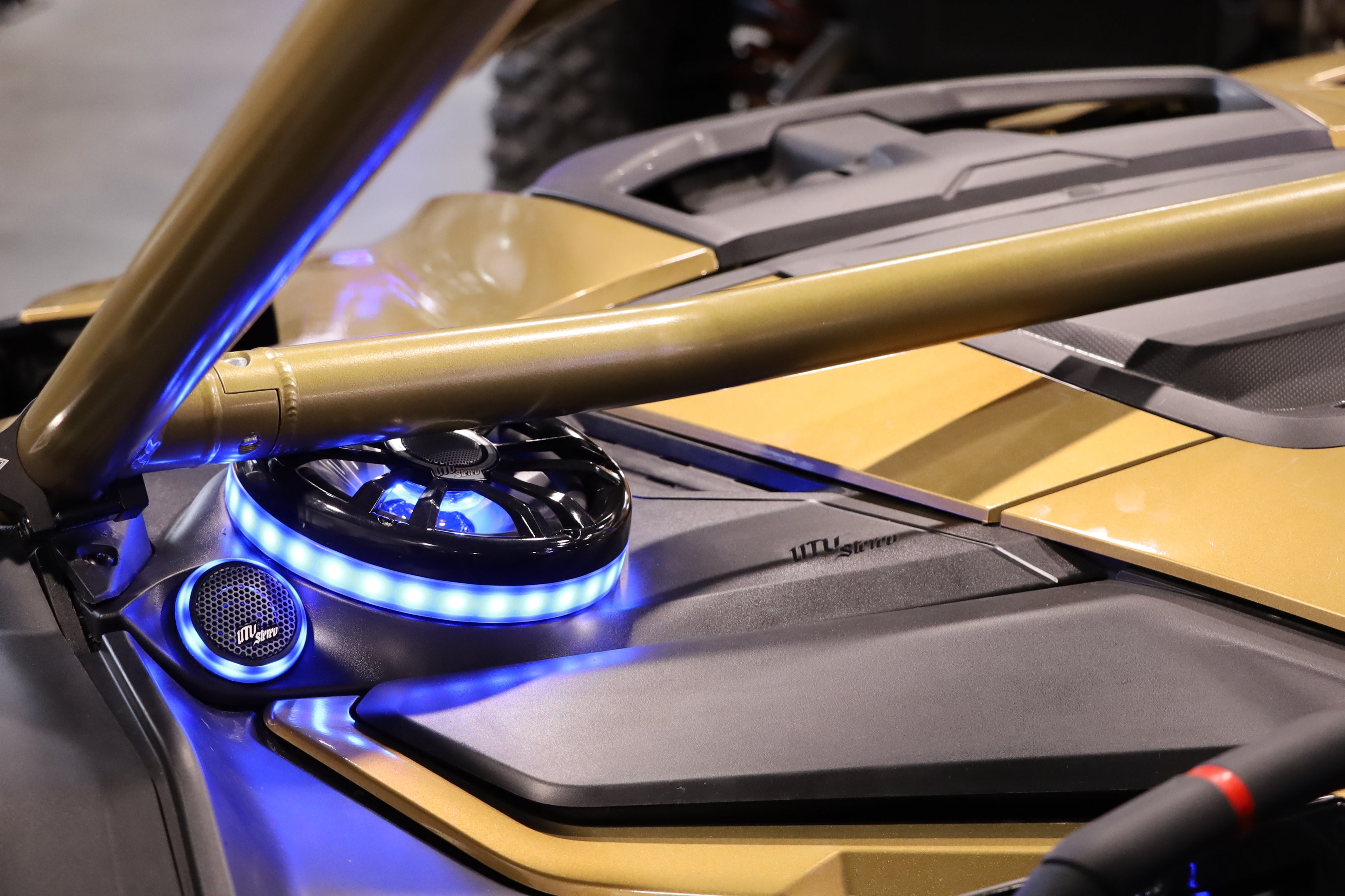 Pro Series 1" Tweeter w/ Built In RGB LED (Pair) | UTVS-PTW Mav R