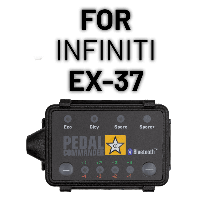 Pedal Commander for Infiniti EX37