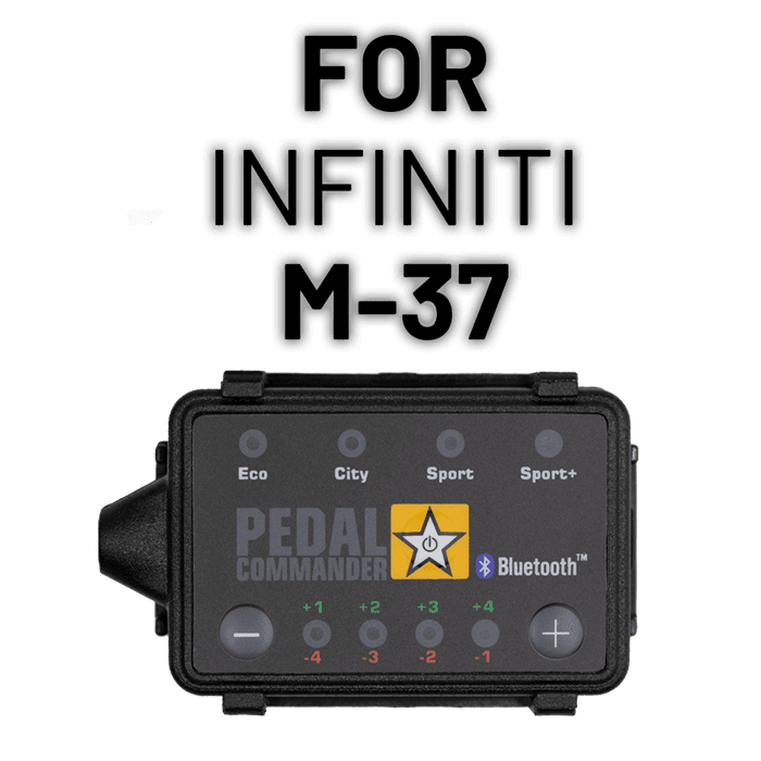 Pedal Commander for Infiniti M37