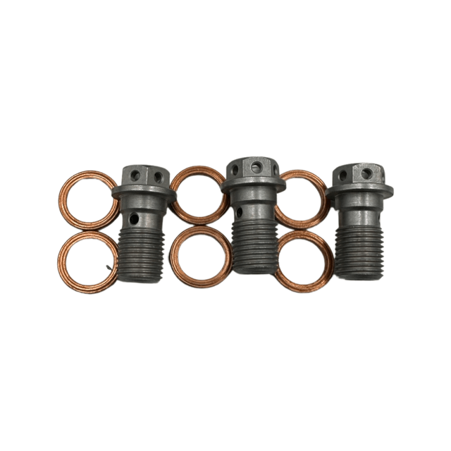 J. JUAN Can Am X3 Racing Performance Brake Line Kit