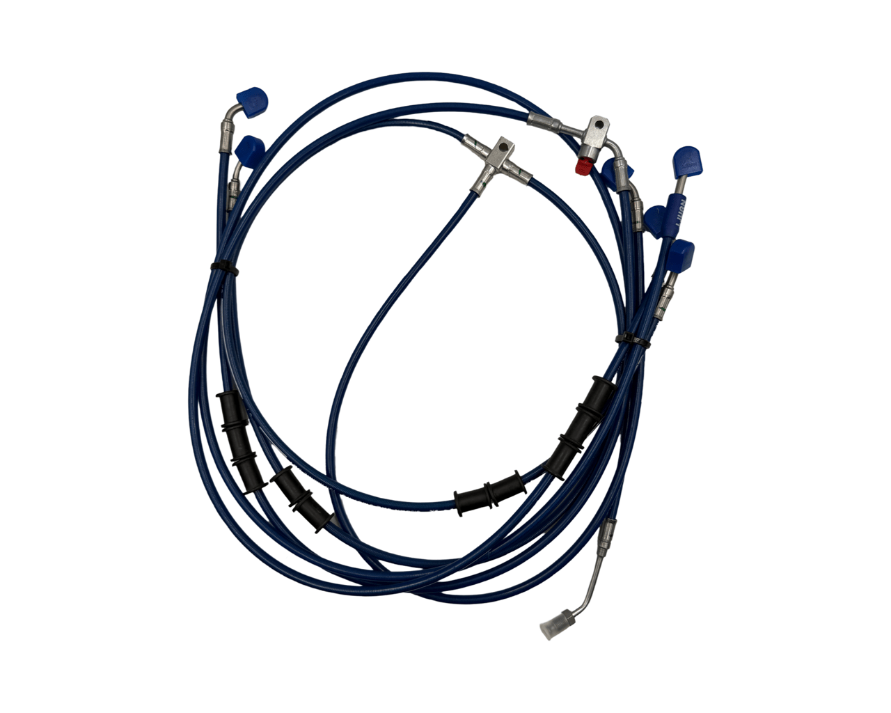 Bybre/ J.Juan Yamaha YXZ1000 Full Racing Brake Kit