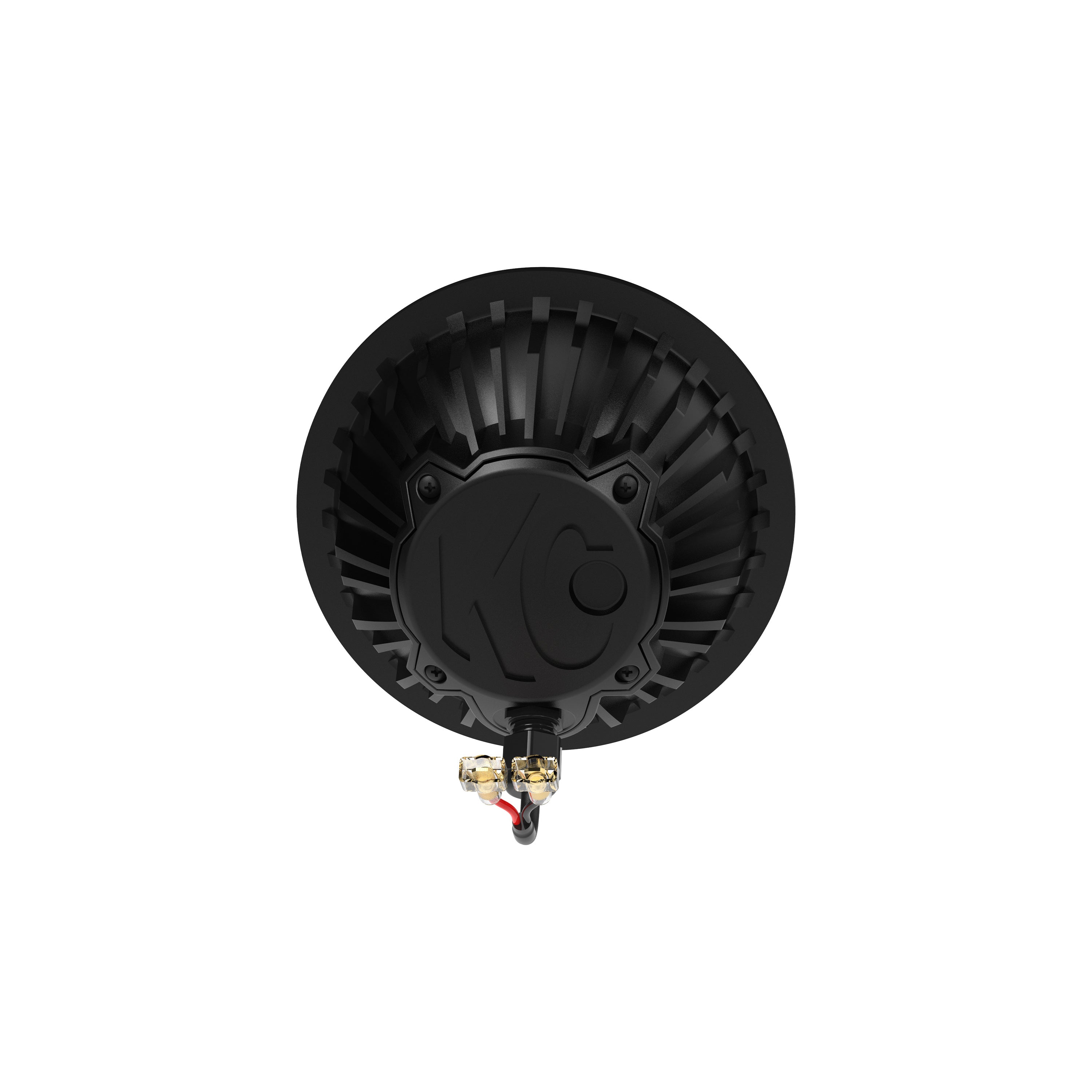6" Gravity® LED G6 SAE Inserts - Driving Beam - Pair - #42054