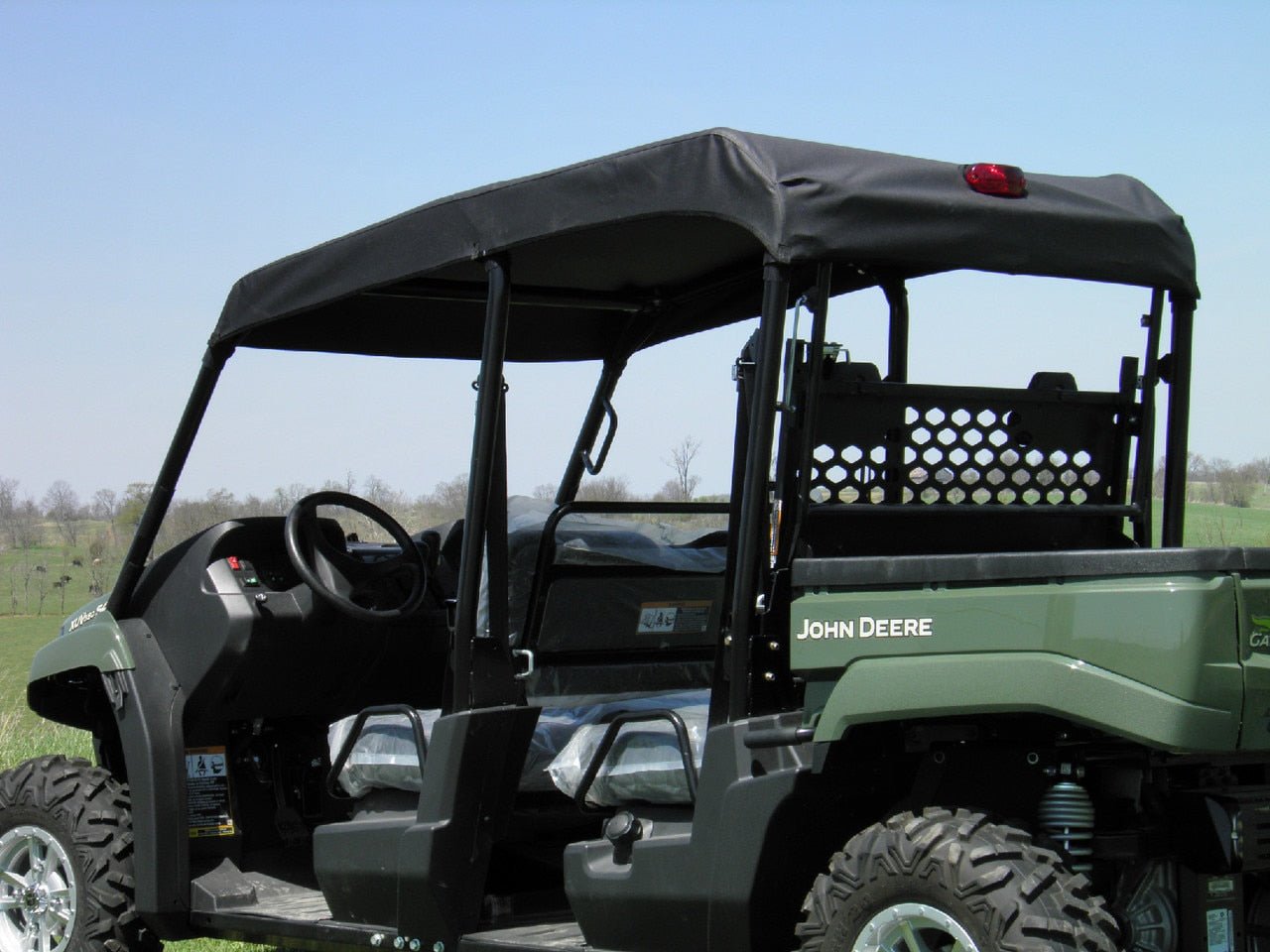 John Deere Gator 550/560/590 4-Seater - Soft Top