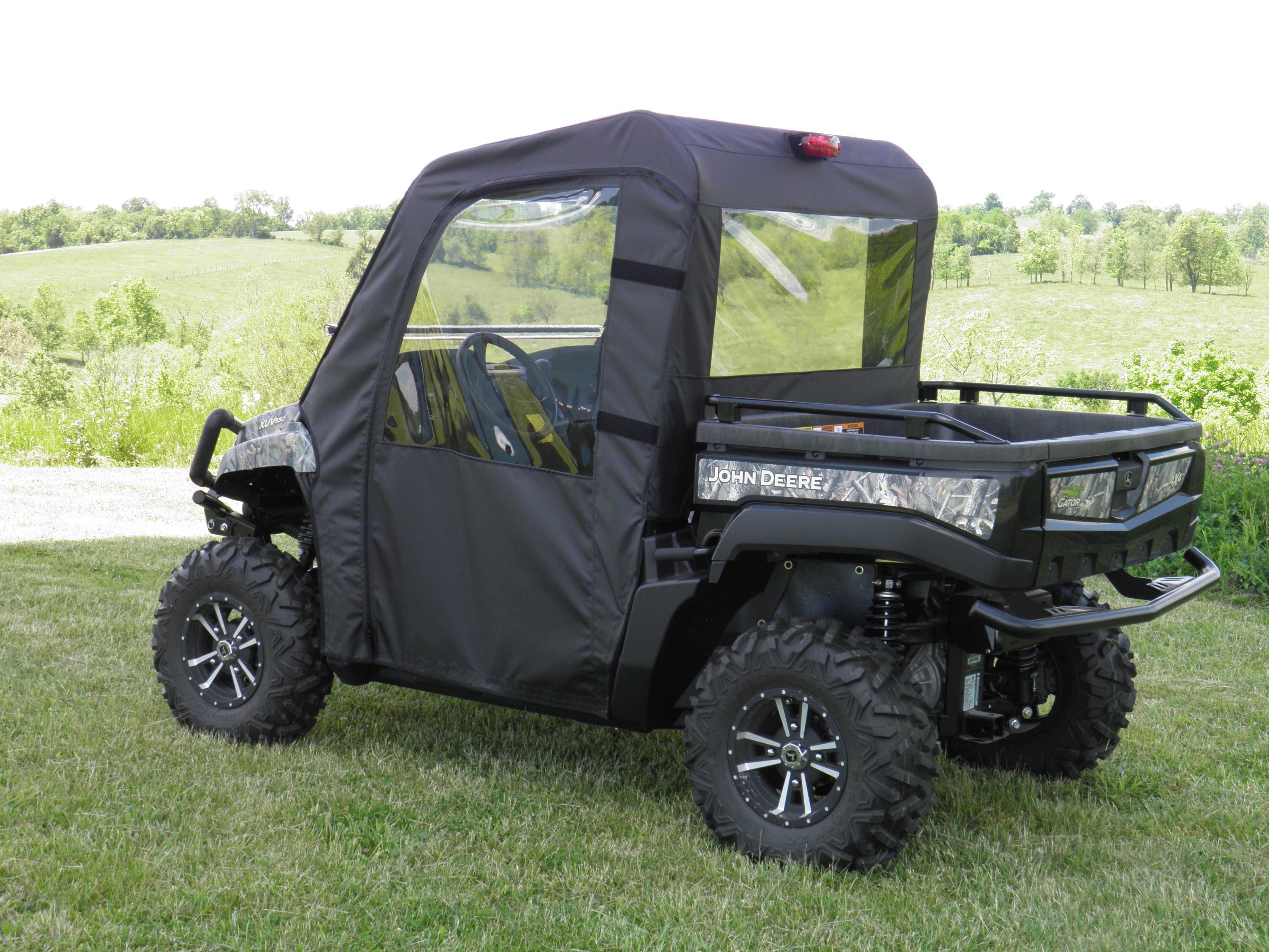 John Deere Gator 550/560/590 - Door/Rear Window Combo