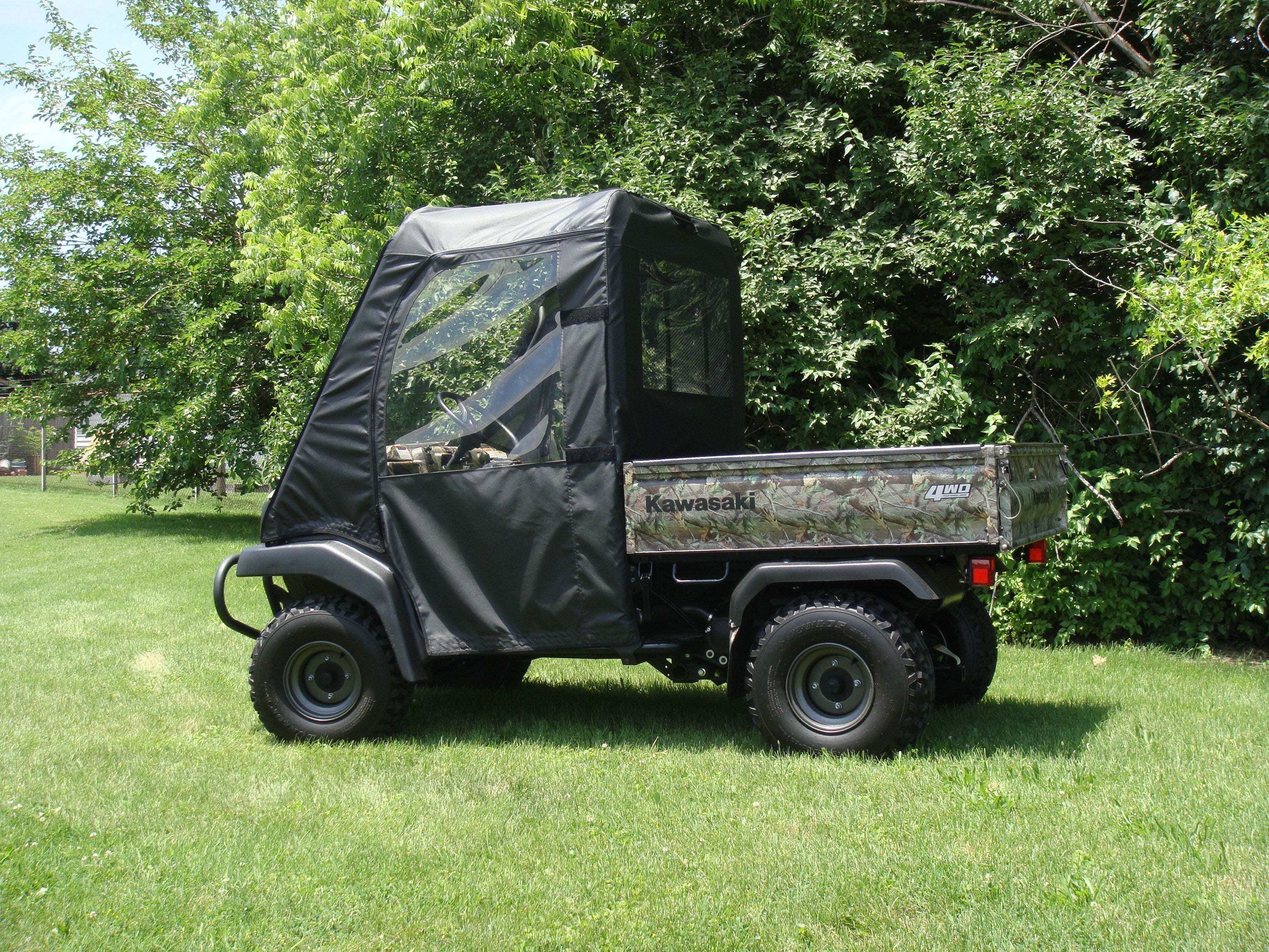 Kawasaki Mule 3000/3010 - Soft Doors
