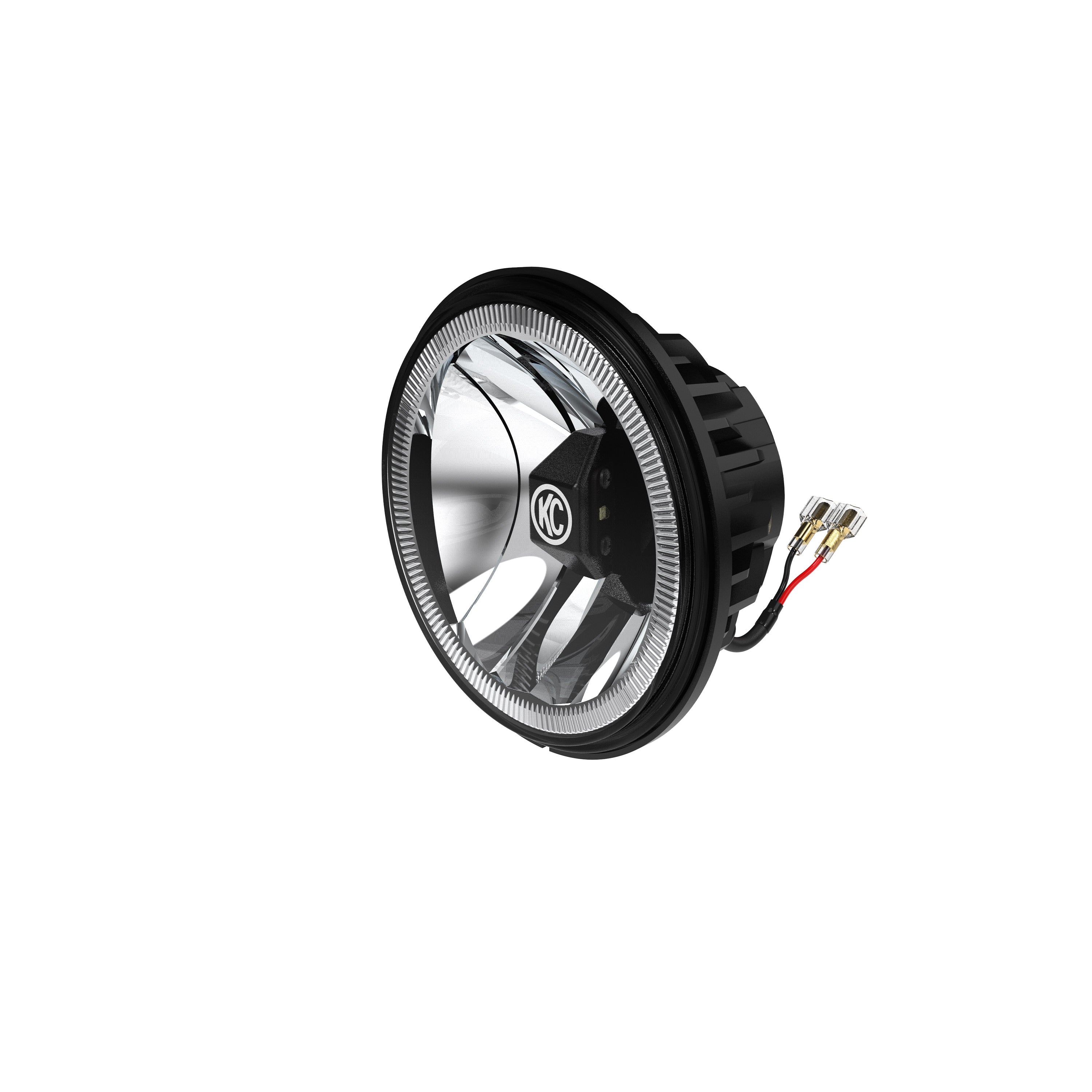 6" Gravity® LED G6 SAE Inserts - Driving Beam - Pair - #42054