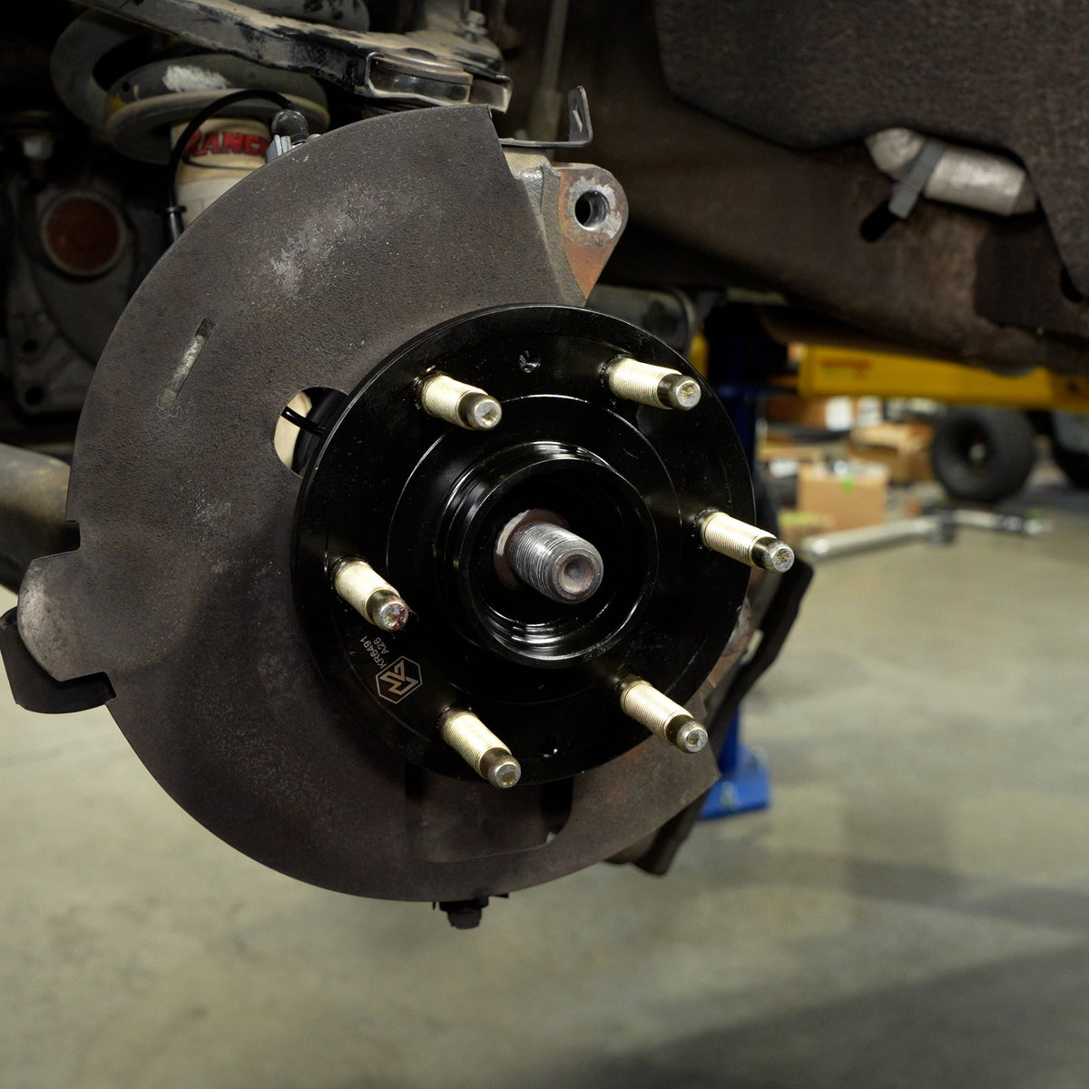 Kryptonite Lifetime Warranty Wheel Bearing for 2014–2018 Chevy/GMC Trucks