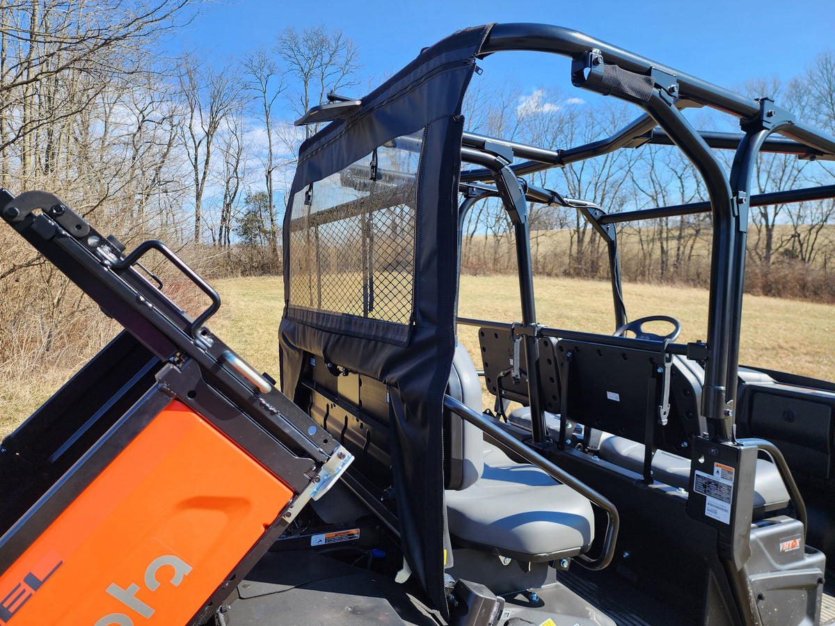 Kubota RTV-X1140 / RTV-X CREW - Soft Back Panel