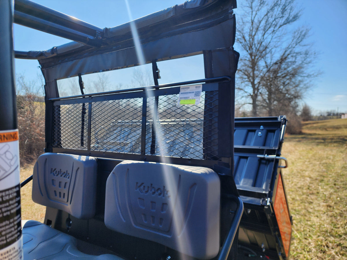Kubota RTV-X1140 / RTV-X CREW - Soft Back Panel