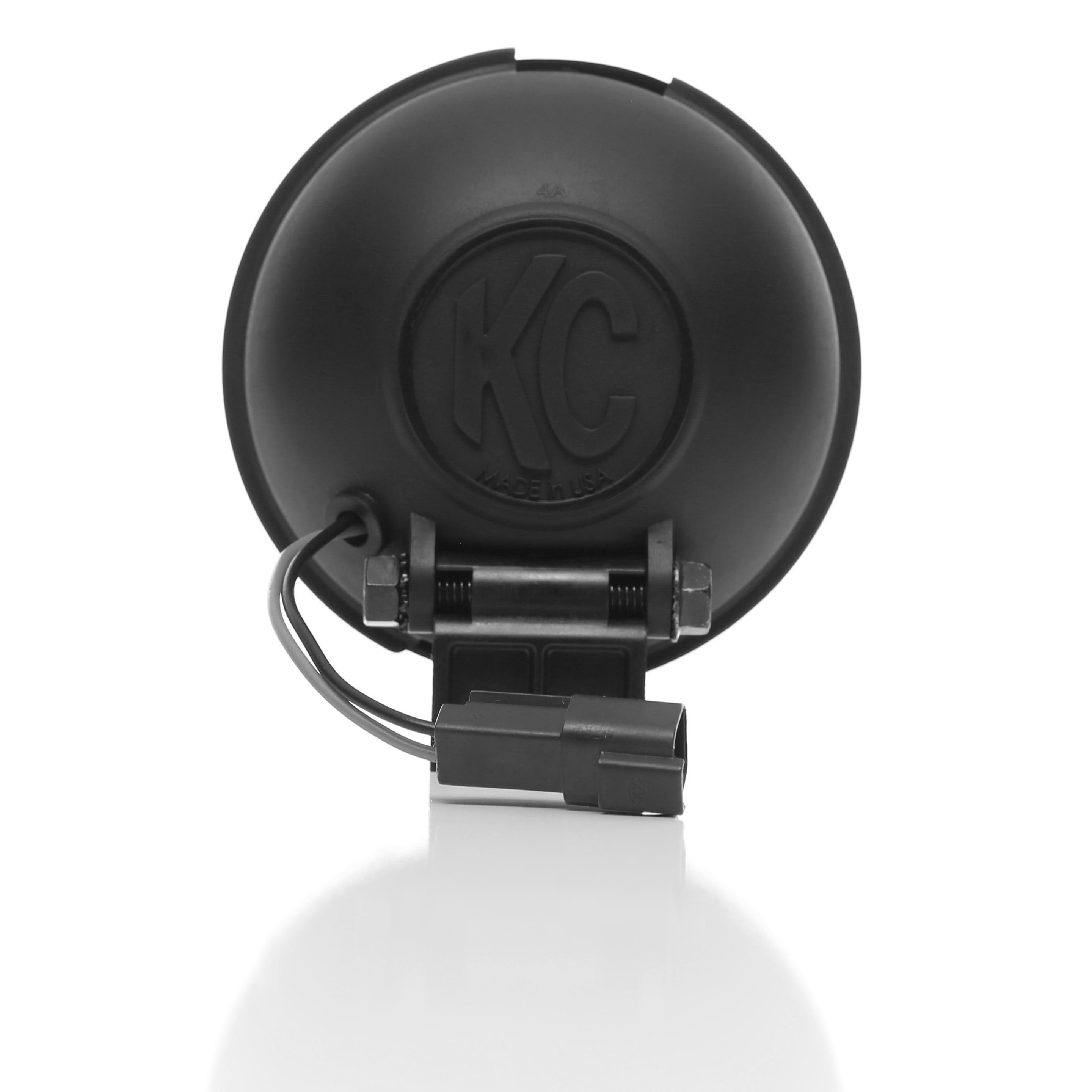5" Apollo Pro Halogen - Single Light - 55W Spot Beam - #1450
