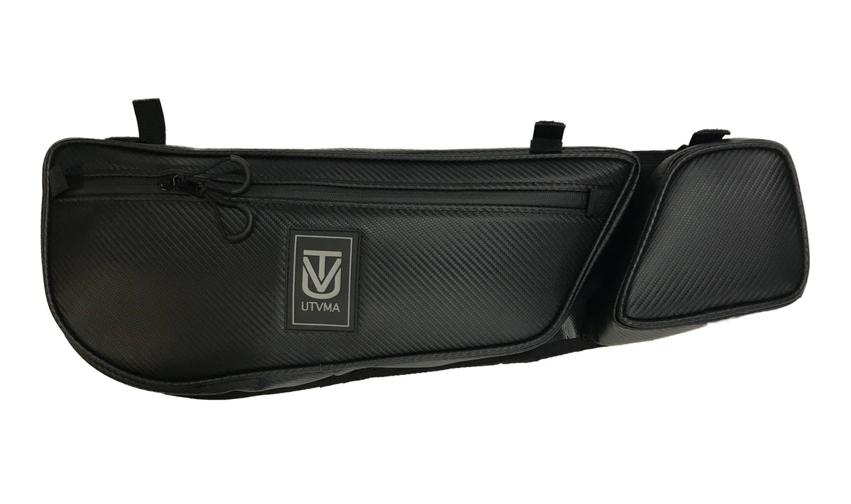 Maverick X3 Front Door Bag Set (2017+)