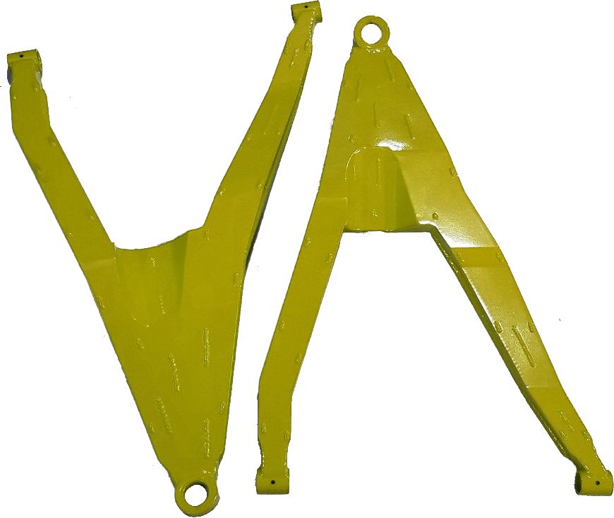 Maverick X3 72" Boxed High Clearance Lower A Arms