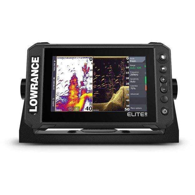 Lowrance 7 Elite FS-7 without Transducer