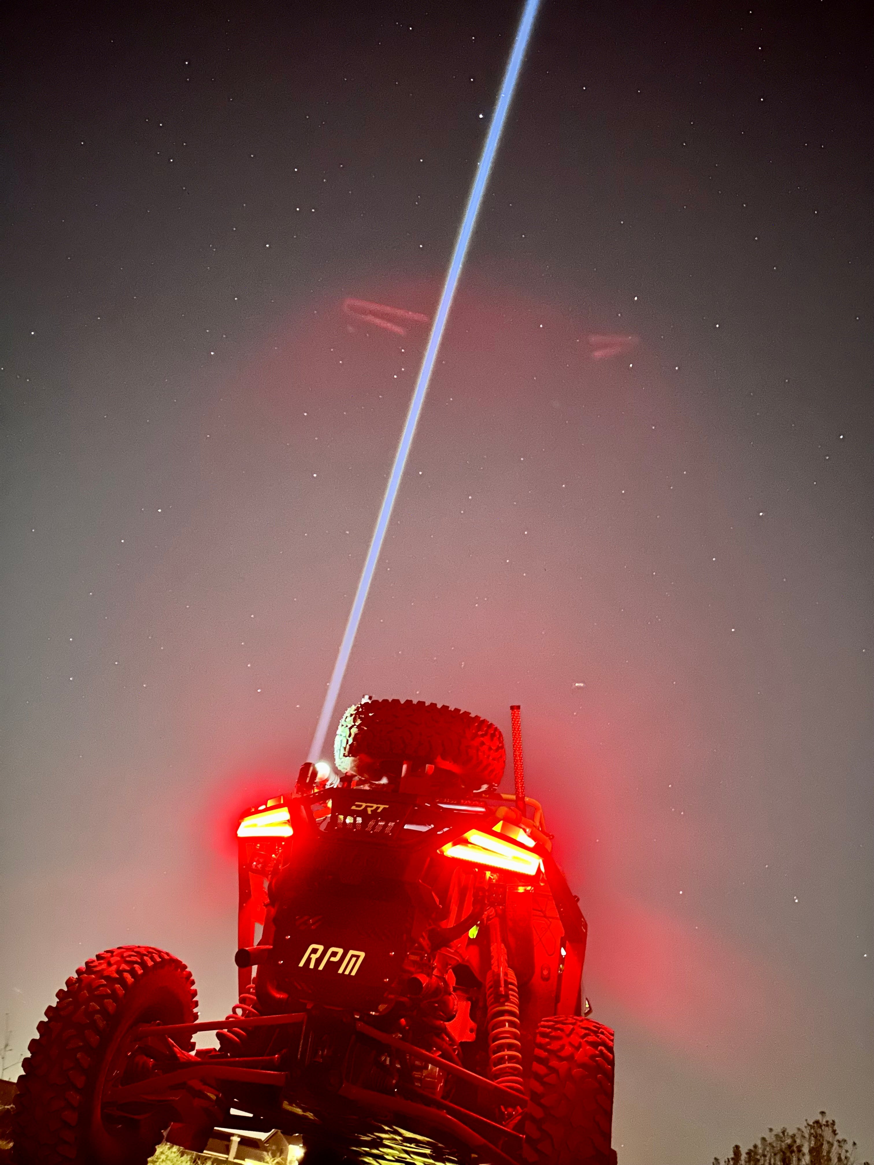 Laser Pod Lights (Pairs)