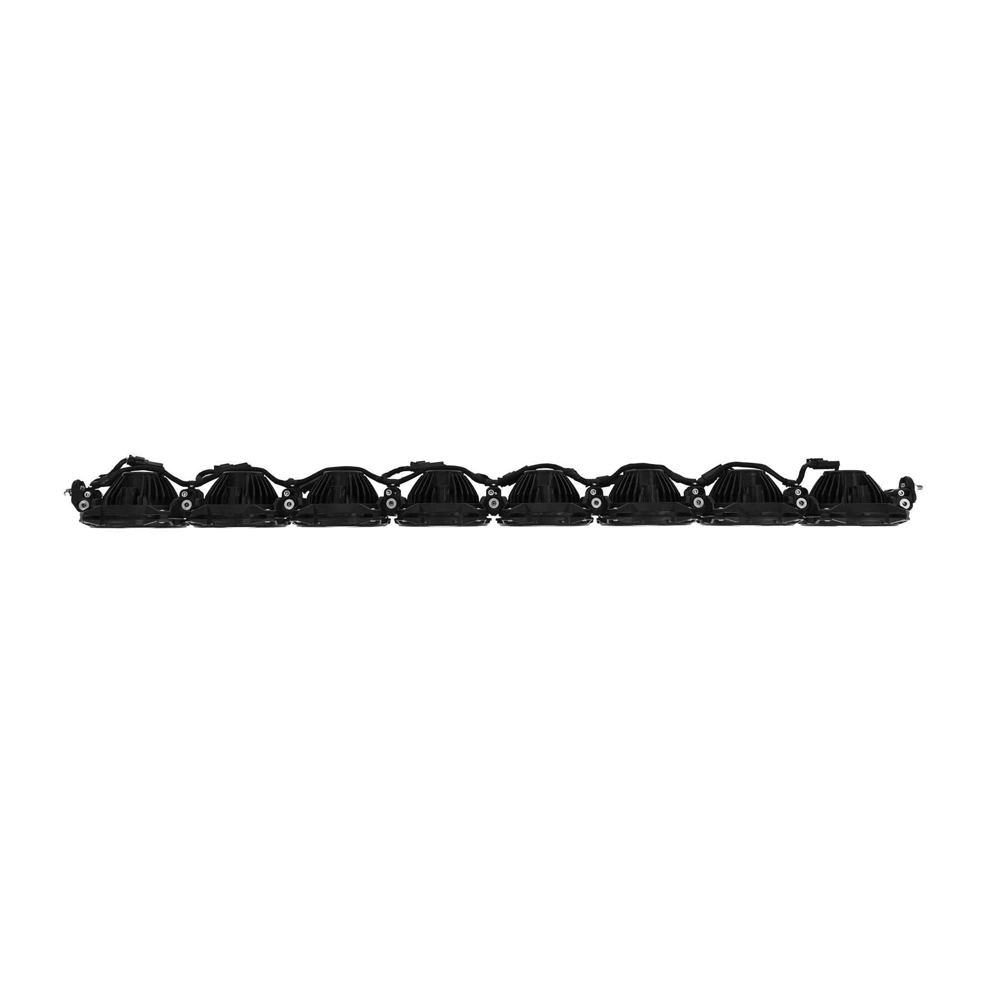 50" Gravity® Pro6 LED - 8-Light - Light Bar System - 160W Combo Beam - #91308
