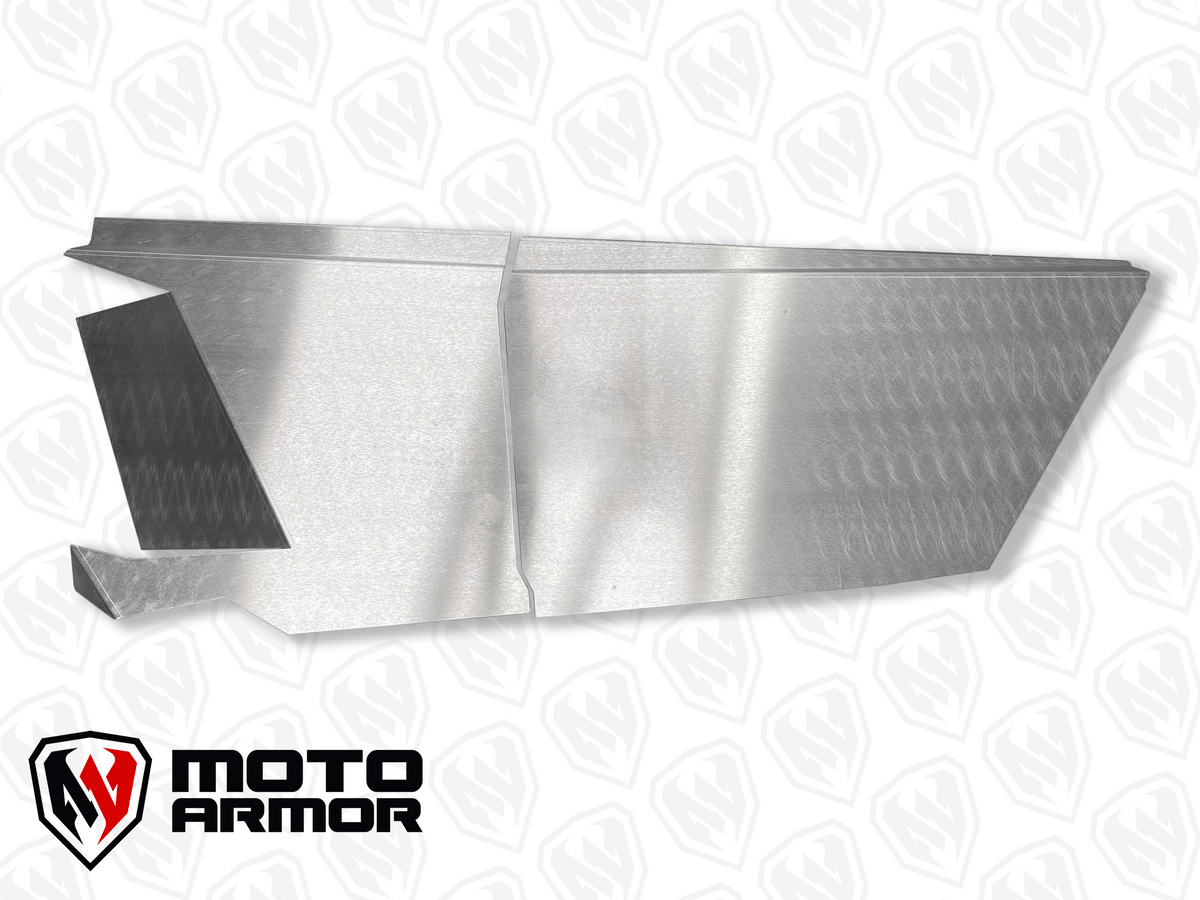 Aluminum Doors for RZR PRO XP 4/Turbo R4/Pro R4