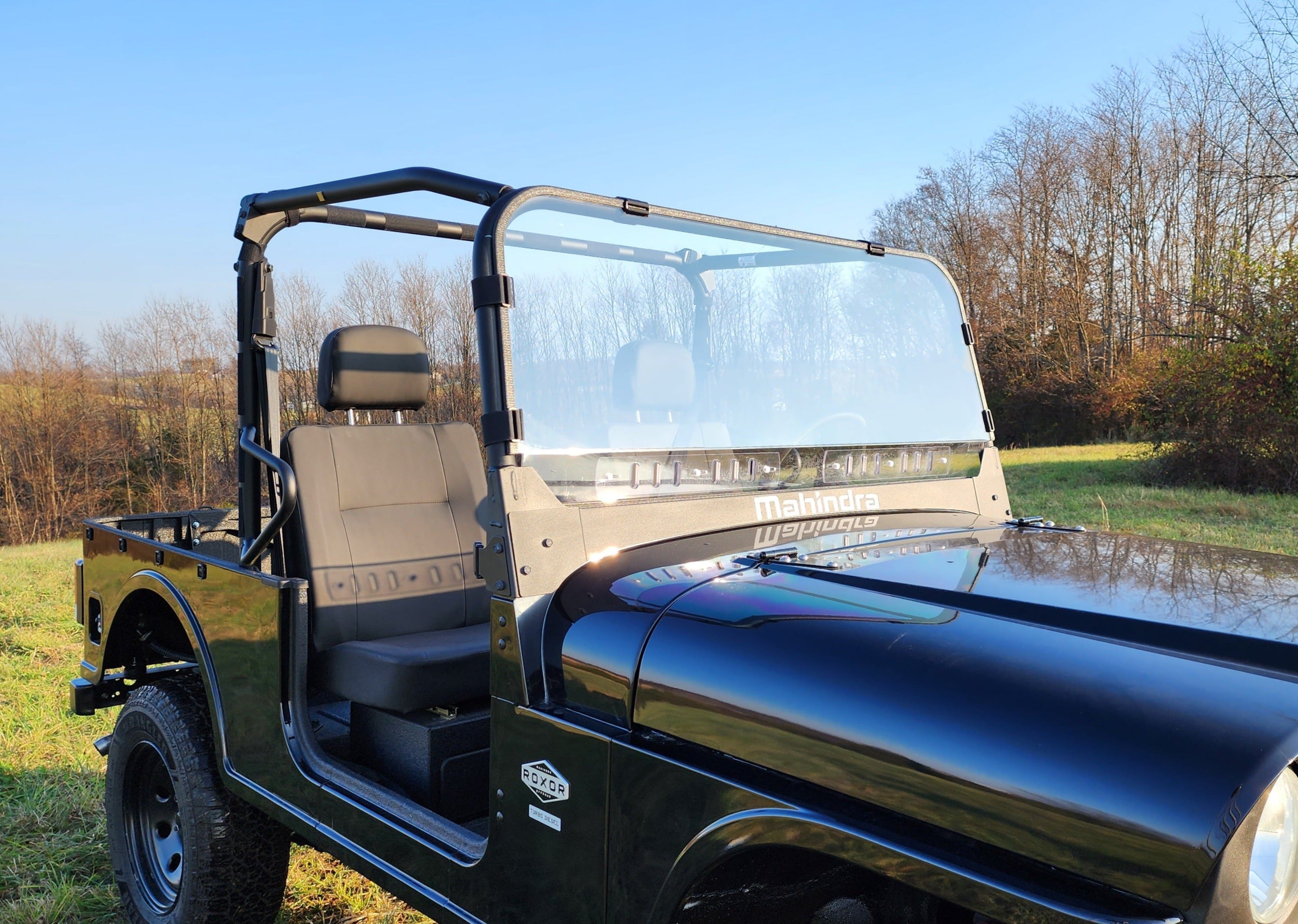 Mahindra Roxor (2022+) - 1 Pc Windshield